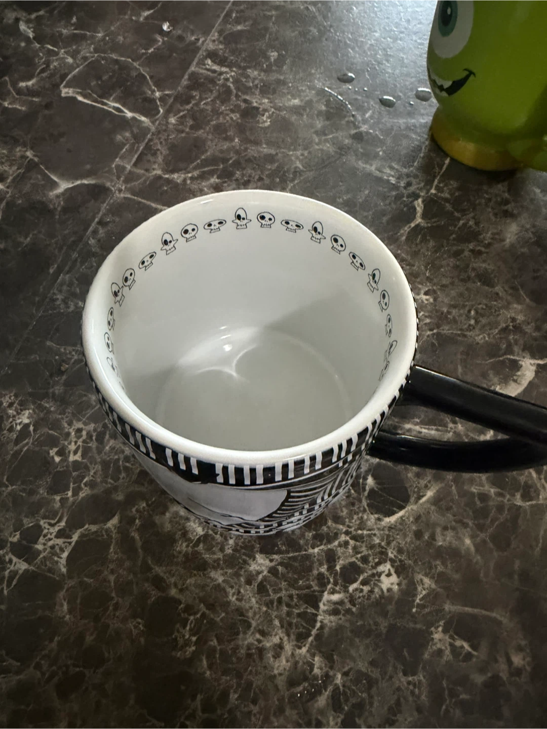 The Nightmare Before Christmas Jack Skellington Mug - photo 2