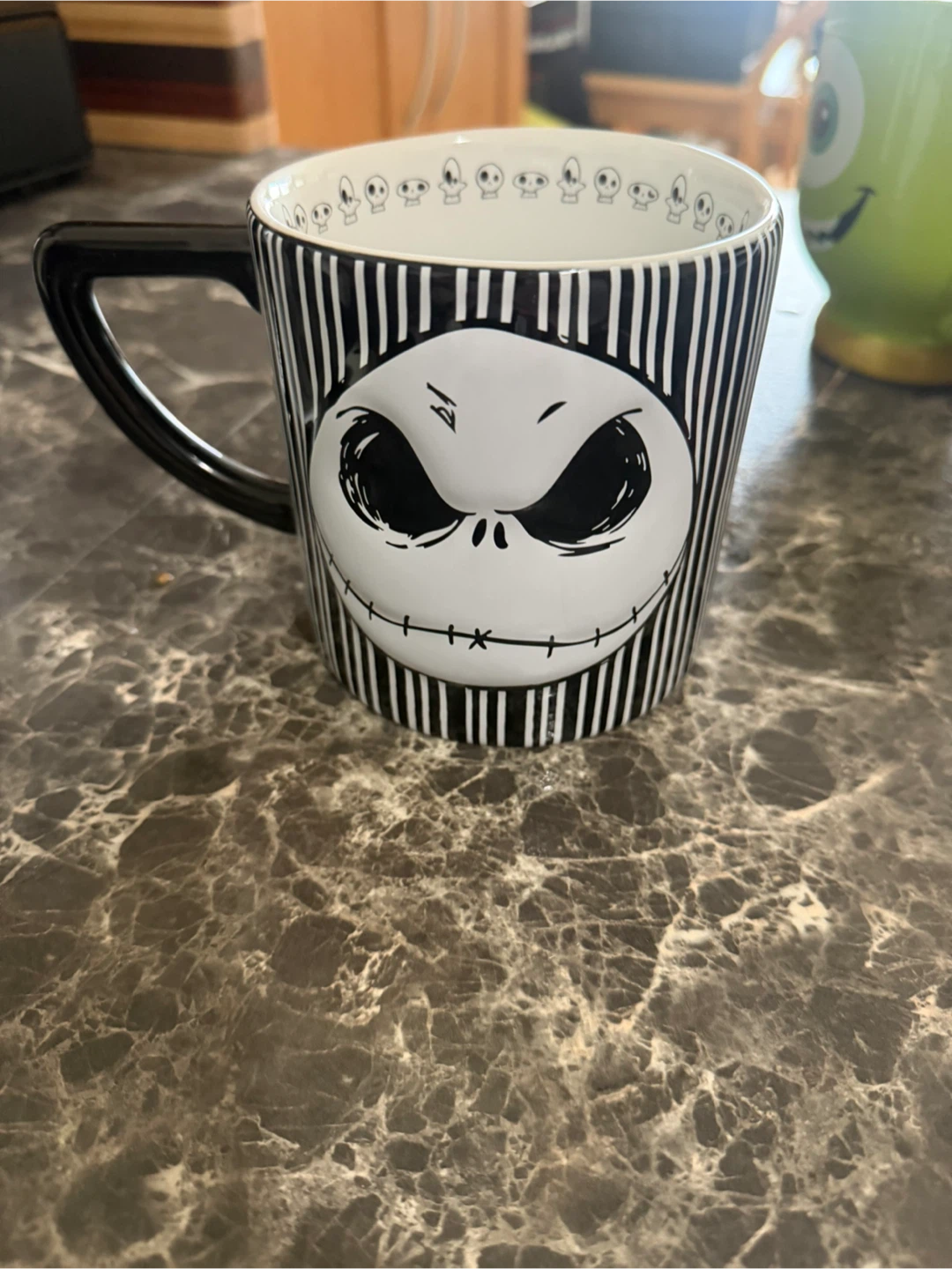 The Nightmare Before Christmas Jack Skellington Mug - photo 3