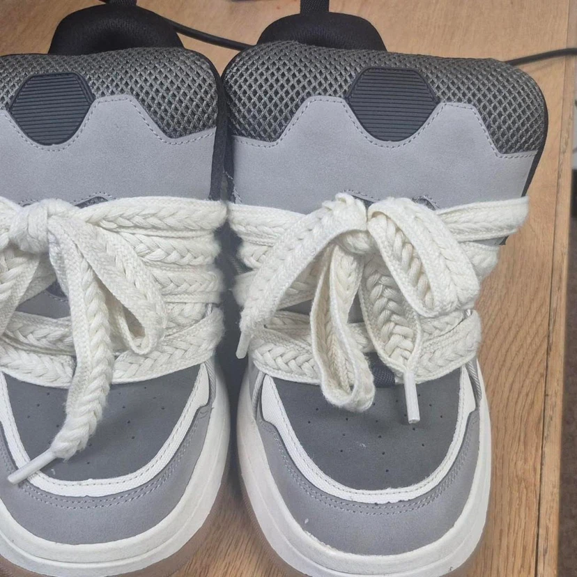 Zara men chunky shoes