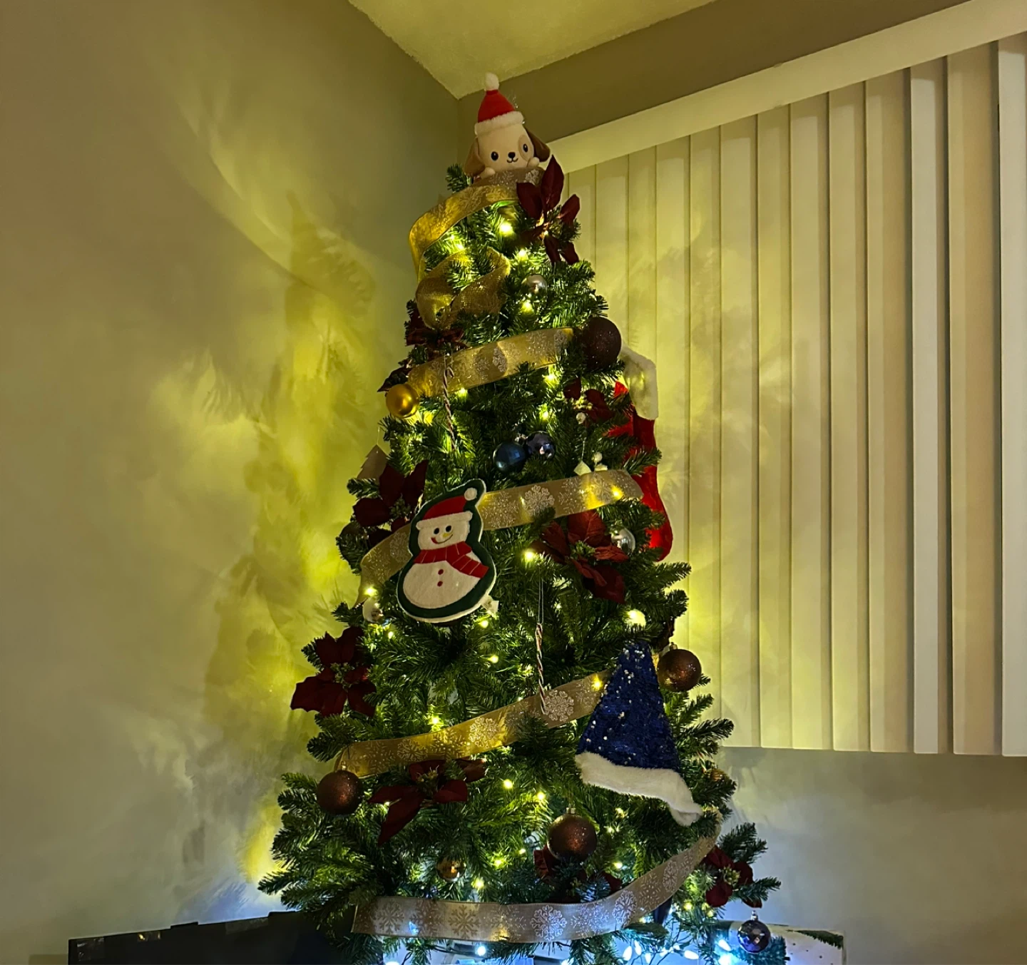 Christmas Tree with LED lights - photo 2