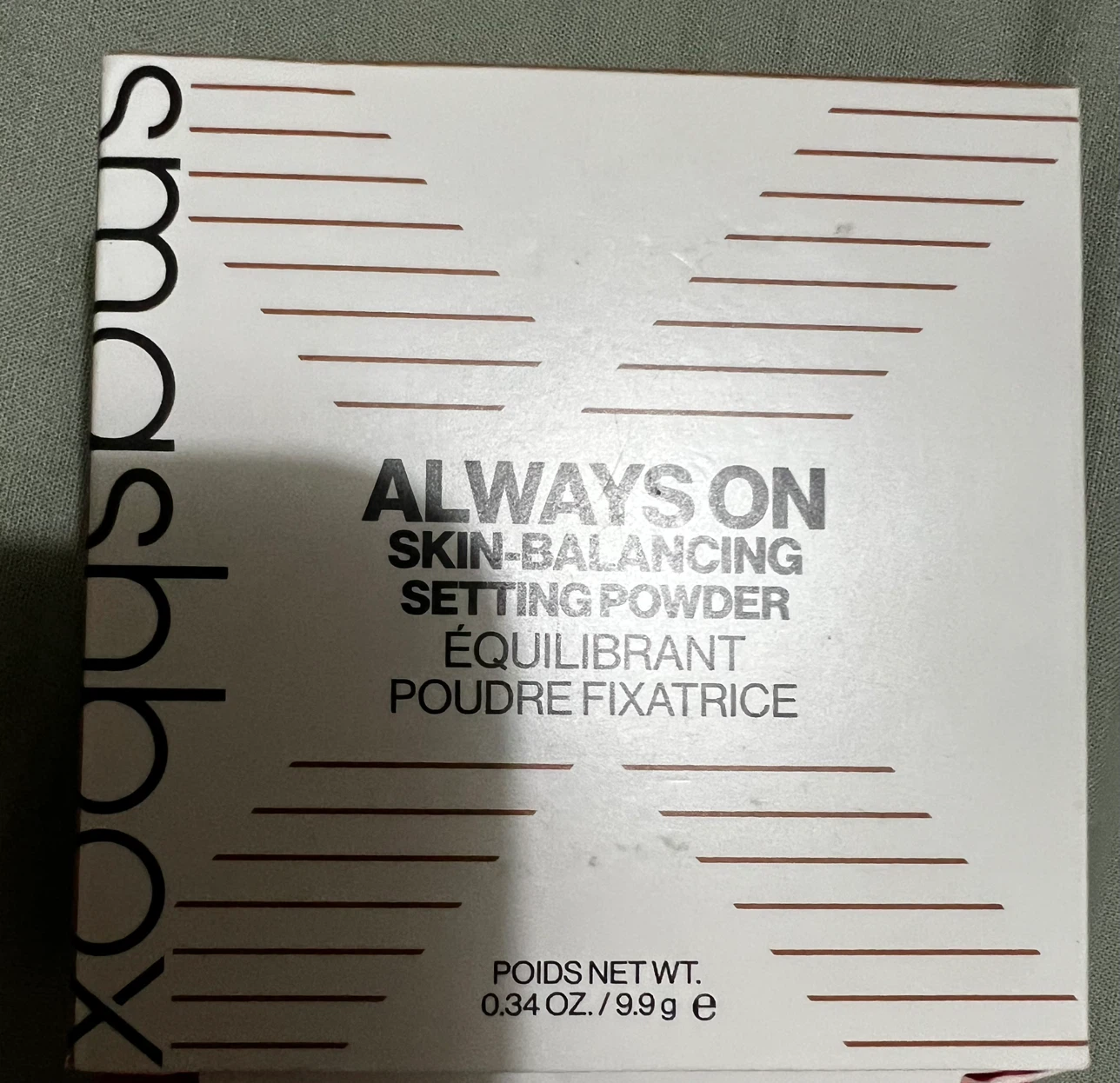 Smashbox Always On Skin-Balancing Setting Powder