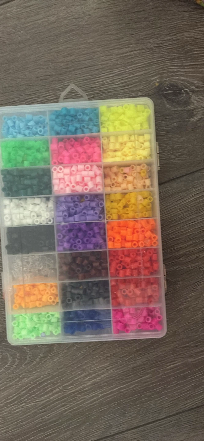Perler Beads Craft Set - photo 2