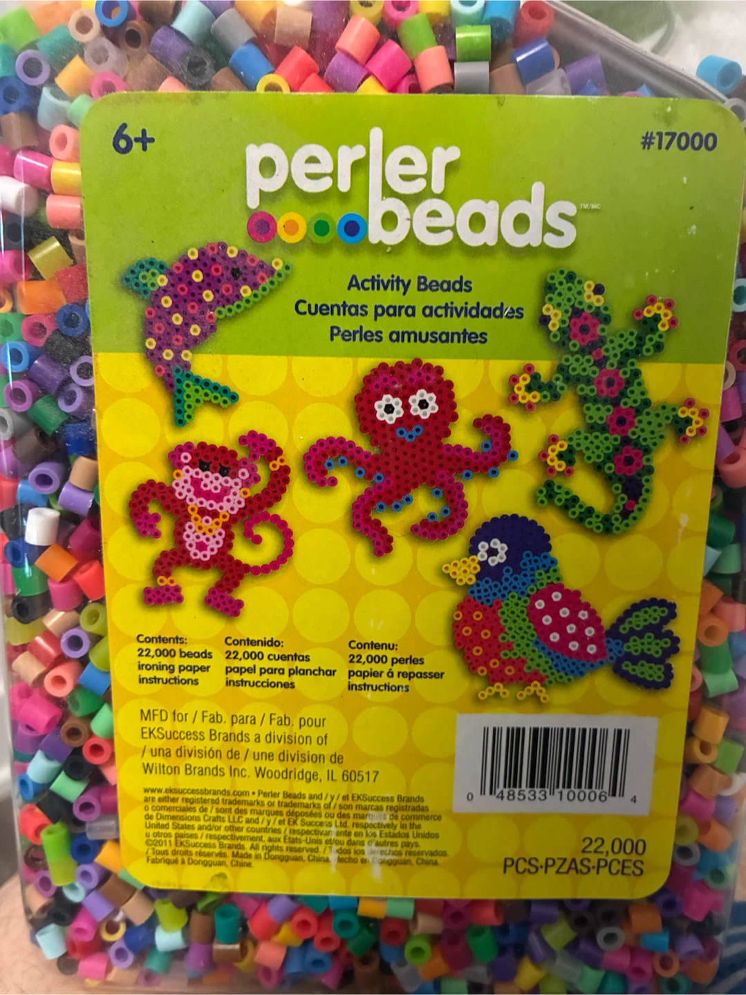 Perler Beads Craft Set - photo 3