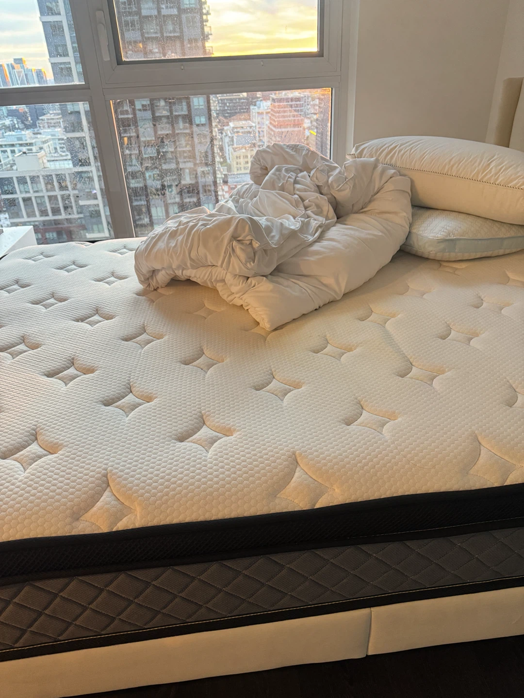 Mattress and bed frame - photo 5