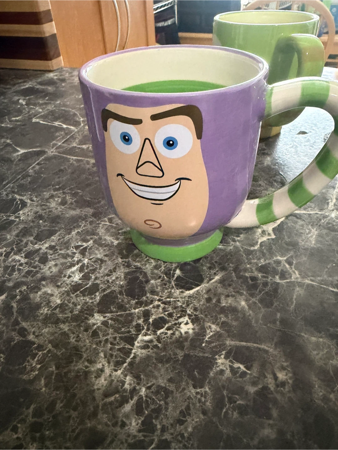 Buzz Lightyear Toy Story Mug