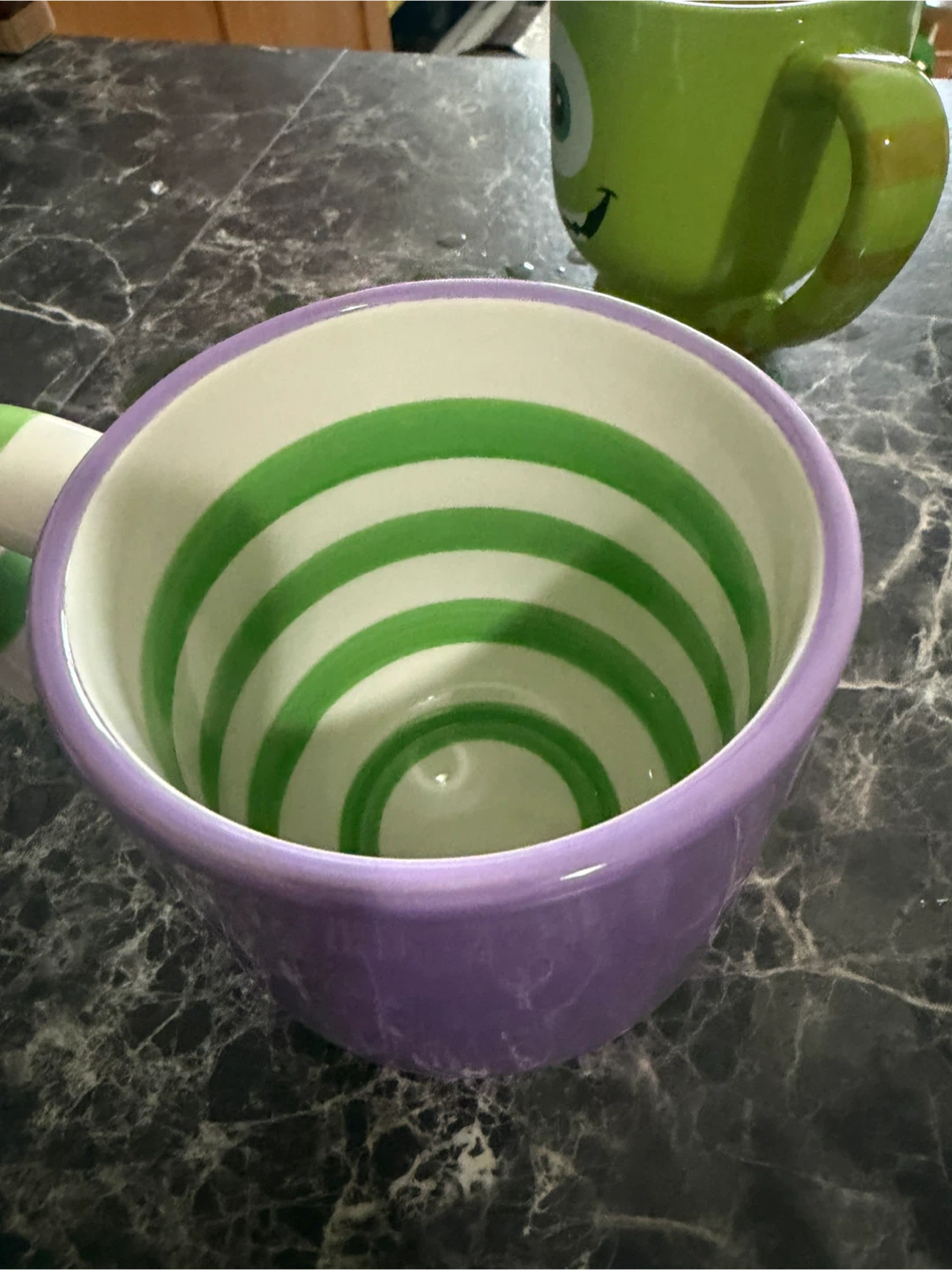Buzz Lightyear Toy Story Mug - photo 2