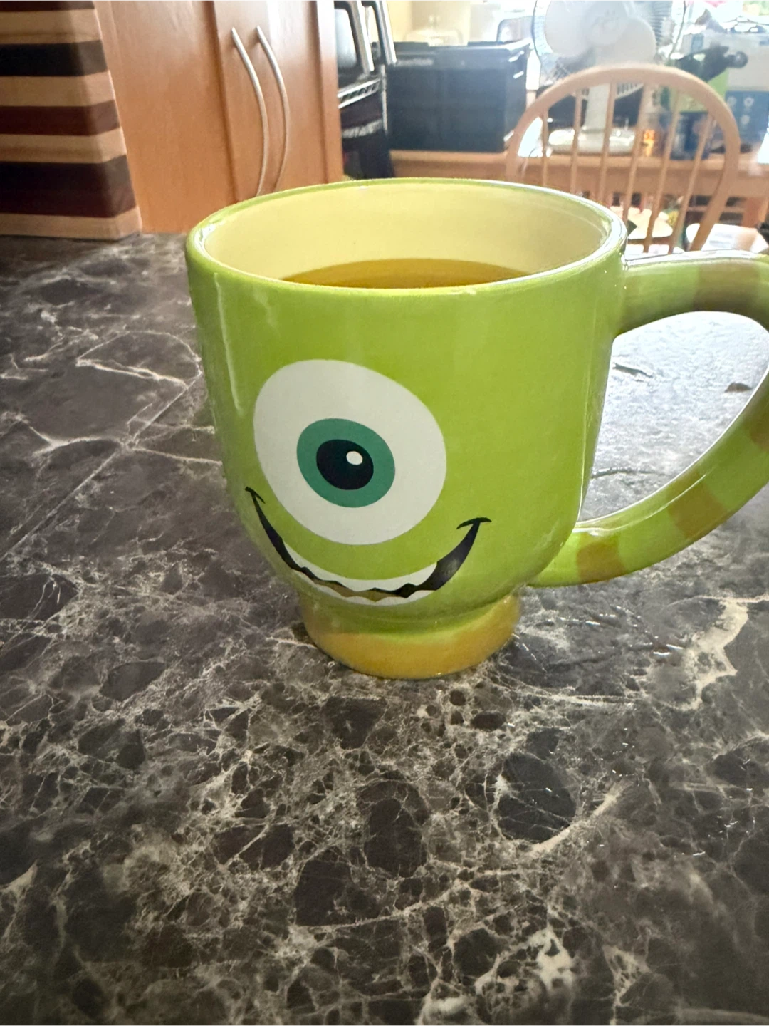 Monsters Inc. Mike Wazowski Mug