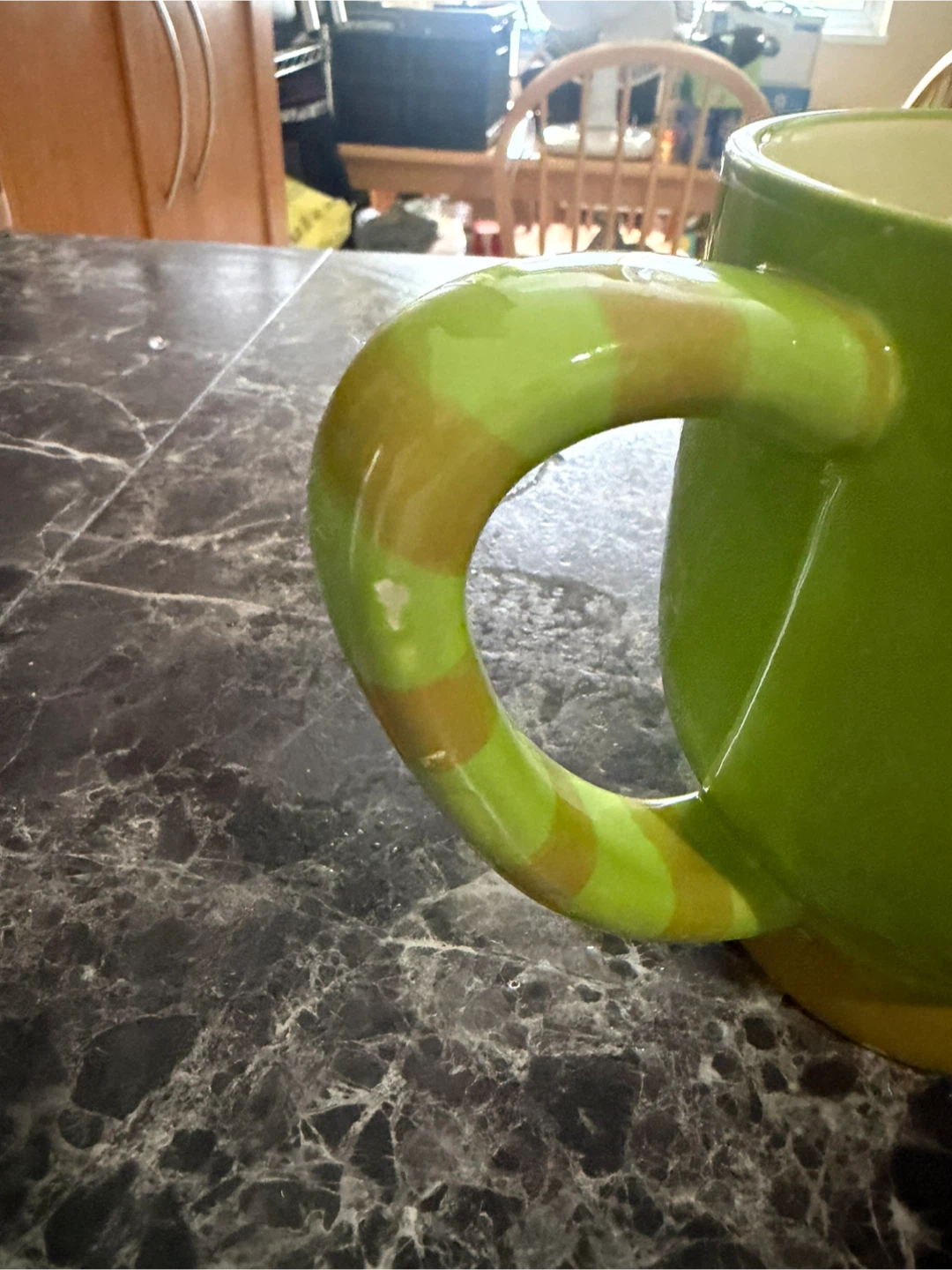 Monsters Inc. Mike Wazowski Mug - photo 3