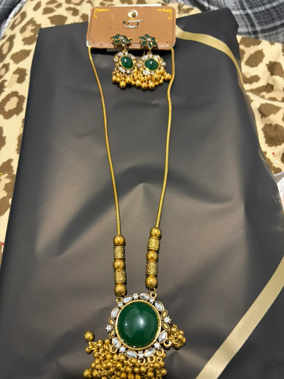 Assorted Traditional Indian Jewellery Sets - photo 2
