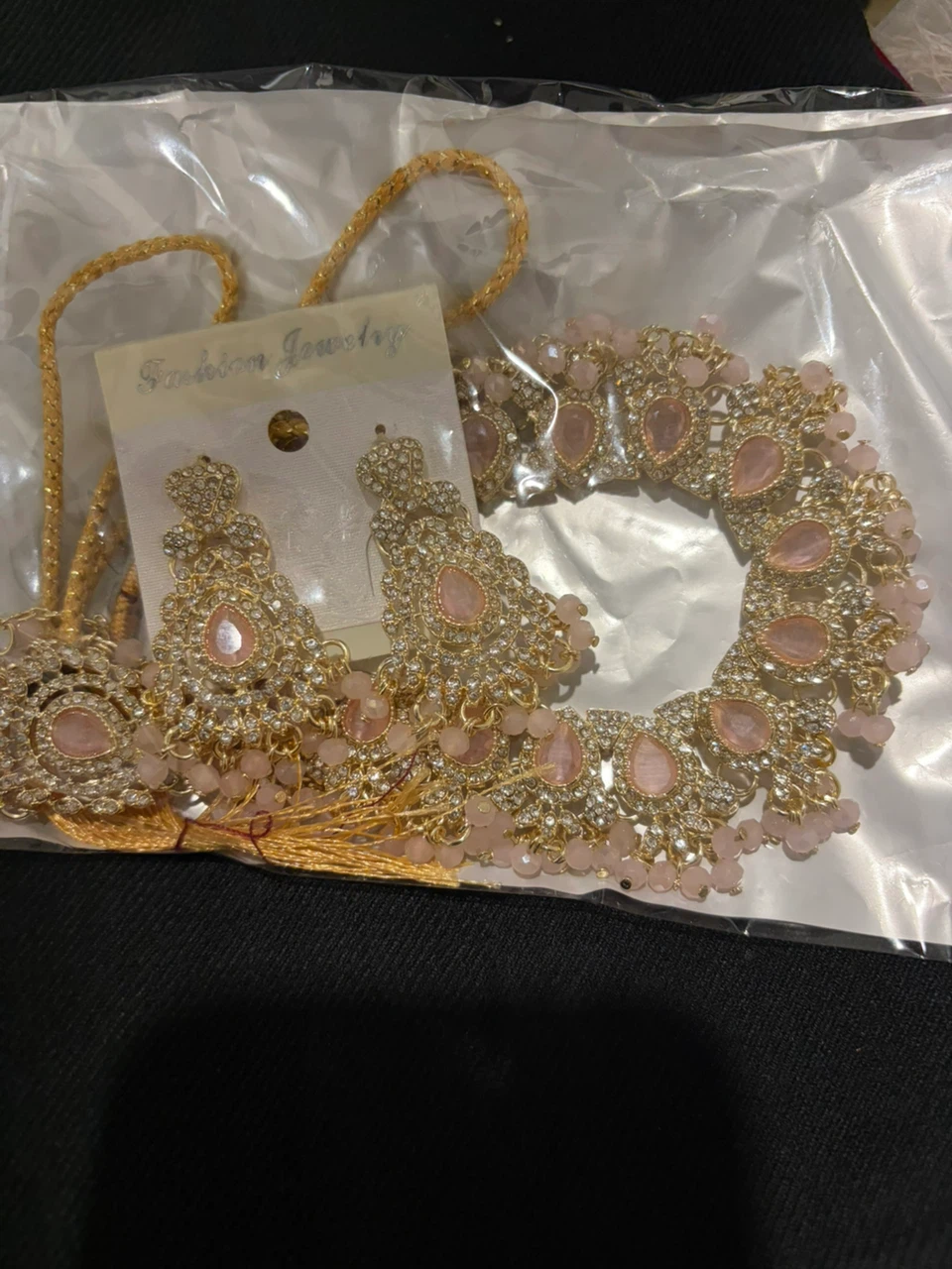 Assorted Traditional Indian Jewellery Sets - photo 4