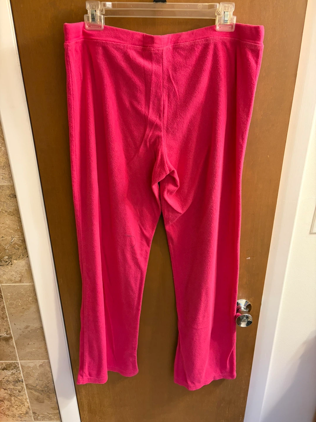 Blue Star Hot Pink Sweatpants Size L/12-14 - photo 2