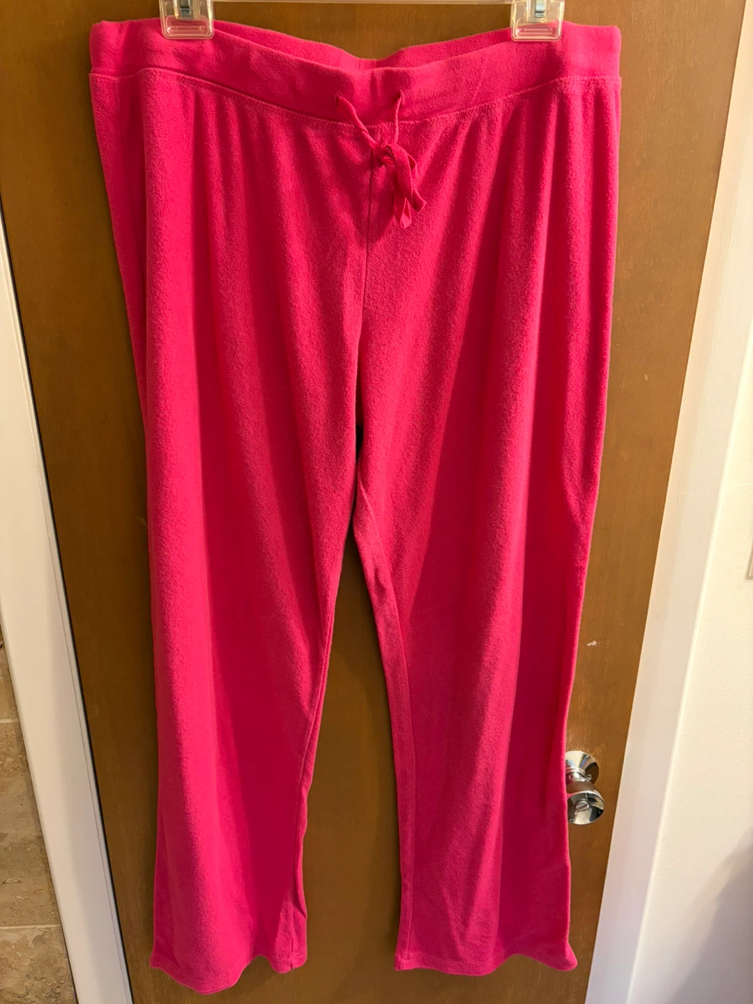 Blue Star Hot Pink Sweatpants Size L/12-14
