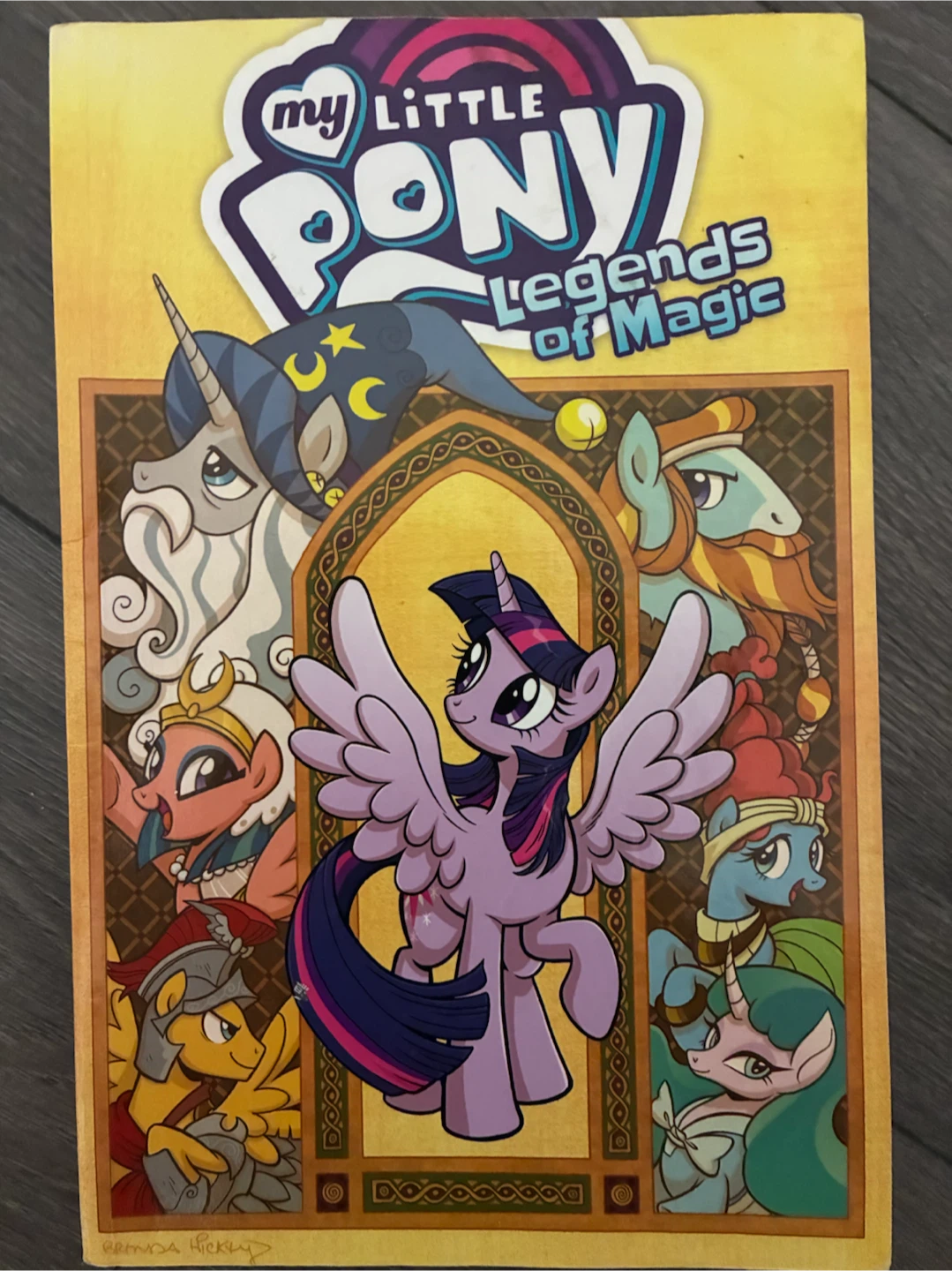 My Little Pony Graphic Novel Bundle