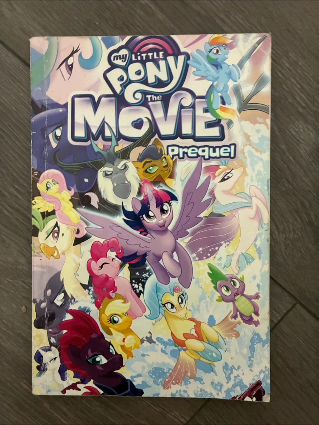 My Little Pony Graphic Novel Bundle - photo 3