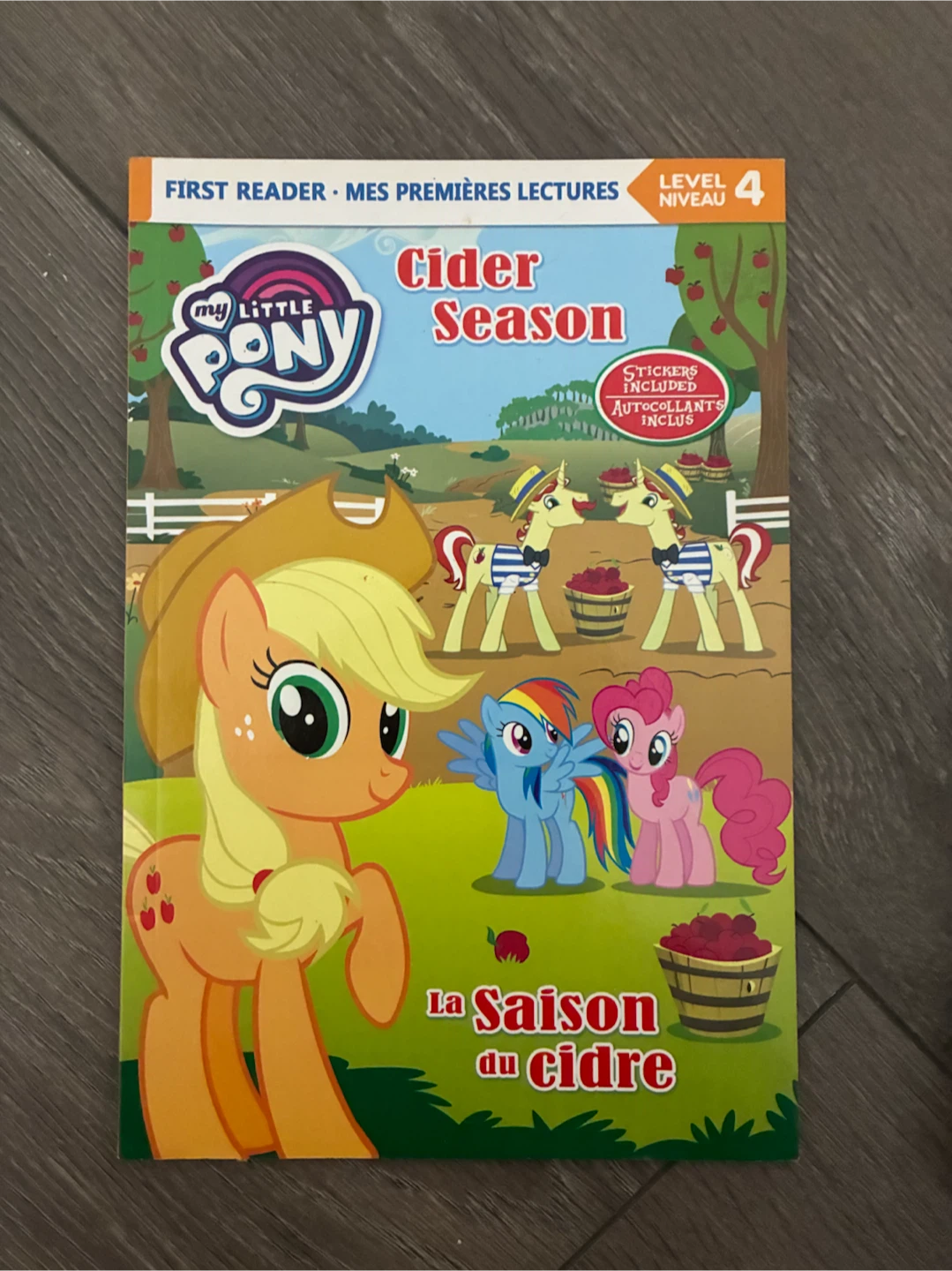 My Little Pony Graphic Novel Bundle - photo 5