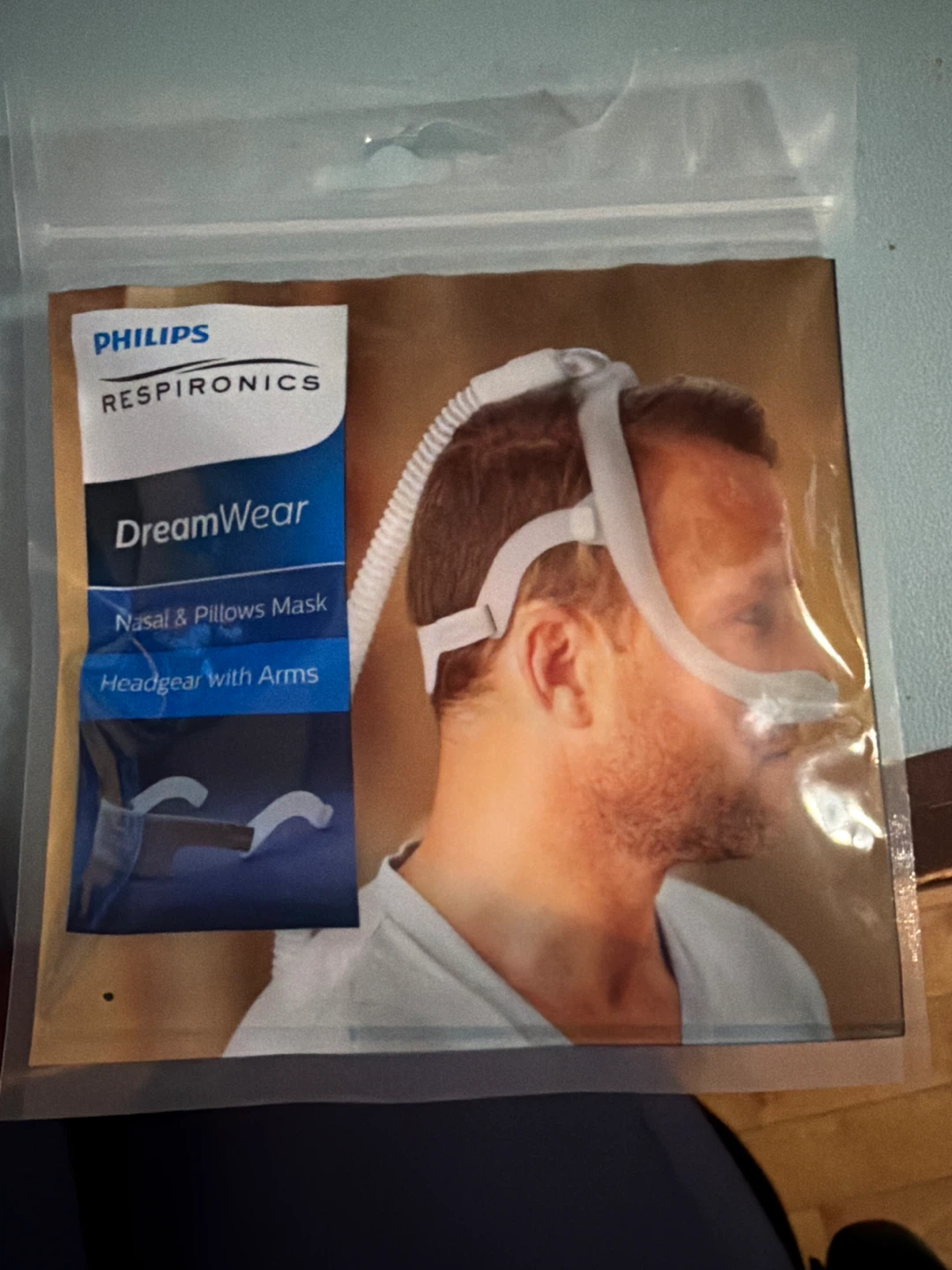 Philips Respironics DreamWear Headgear with Arms