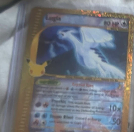 Collection of Assorted Pokémon and Yu-Gi-Oh! Cards