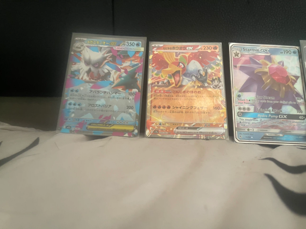 Collection of Assorted Pokémon and Yu-Gi-Oh! Cards - photo 3