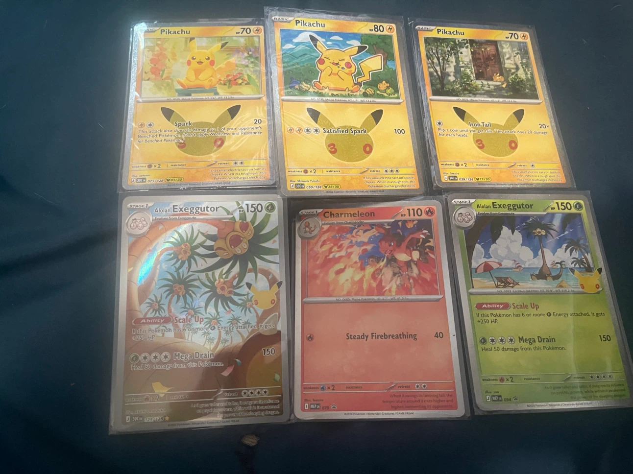 Collection of Assorted Pokémon and Yu-Gi-Oh! Cards - photo 4