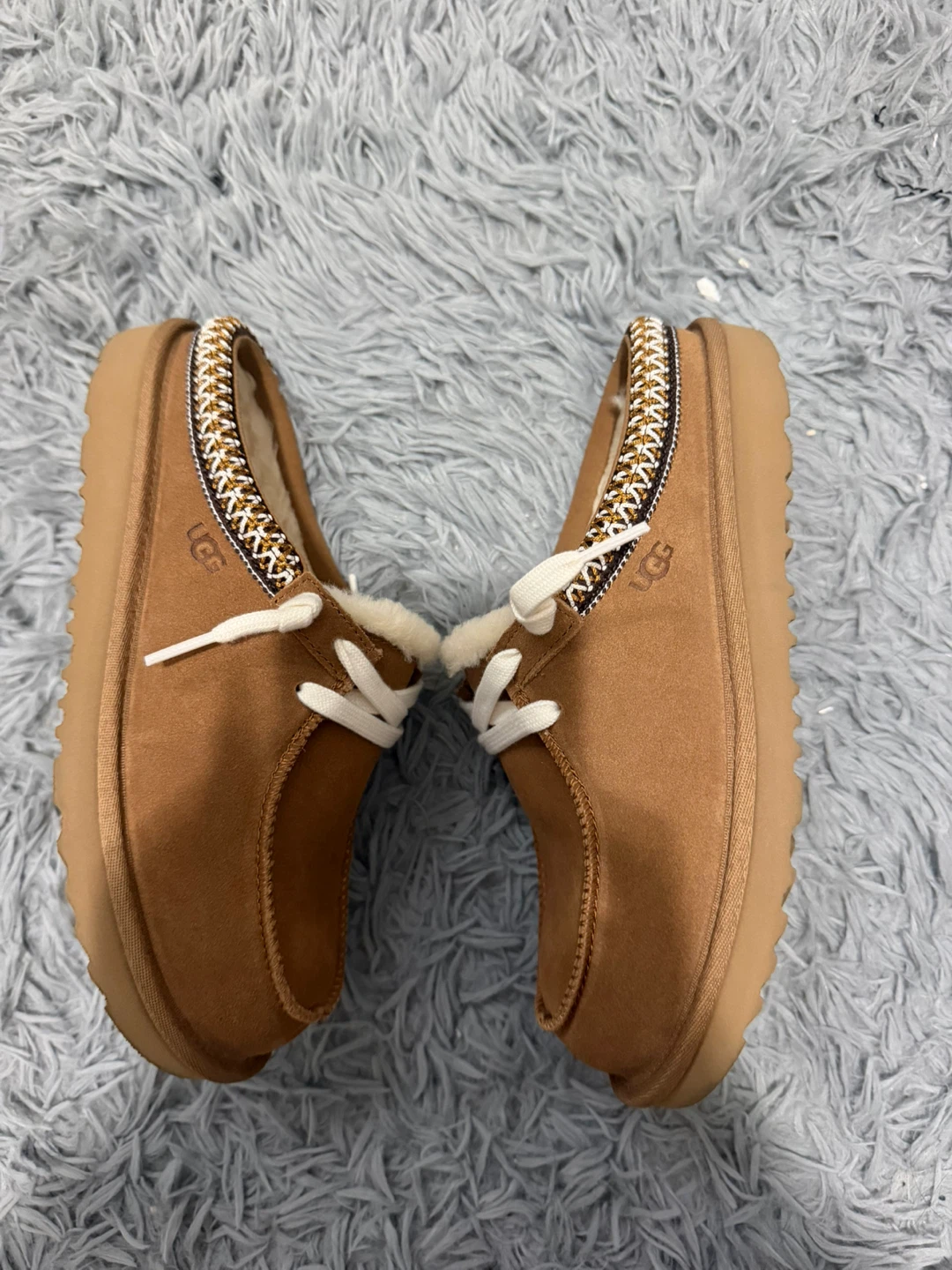 UGG Tasman Slippers 5Y 6.5 Women - photo 2