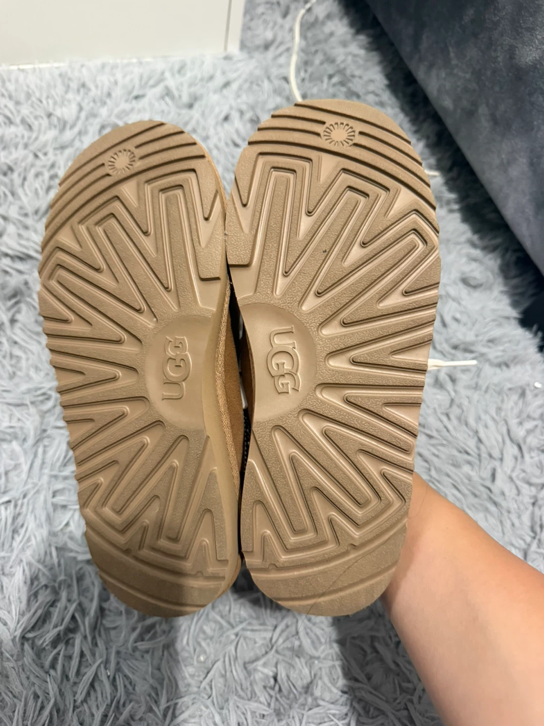 UGG Tasman Slippers 5Y 6.5 Women - photo 3