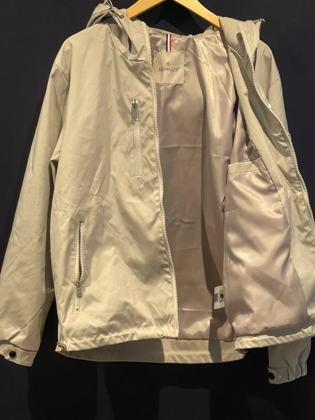 Moncler Windbreaker - photo 3