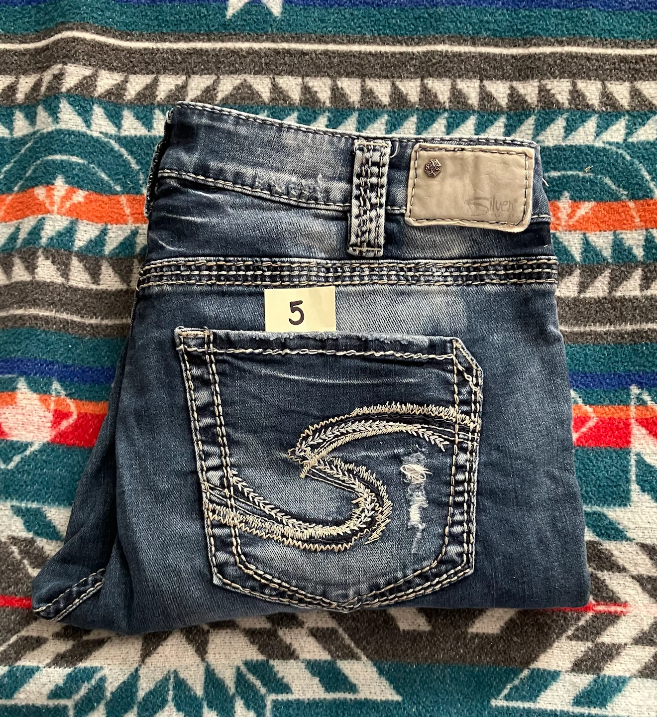 Silver Jeans Co. Denim Jeans W33 L31