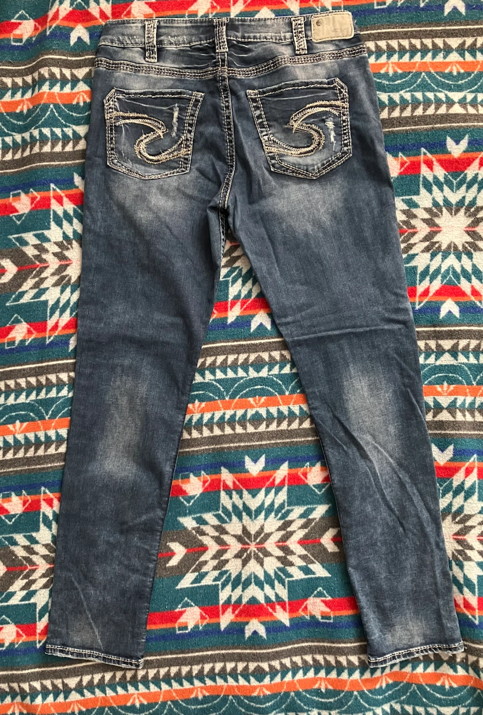 Silver Jeans Co. Denim Jeans W33 L31 - photo 3