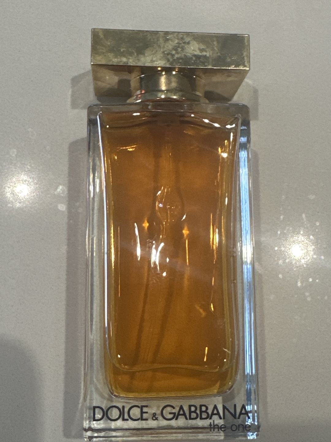 Dolce & Gabbana The One EDP