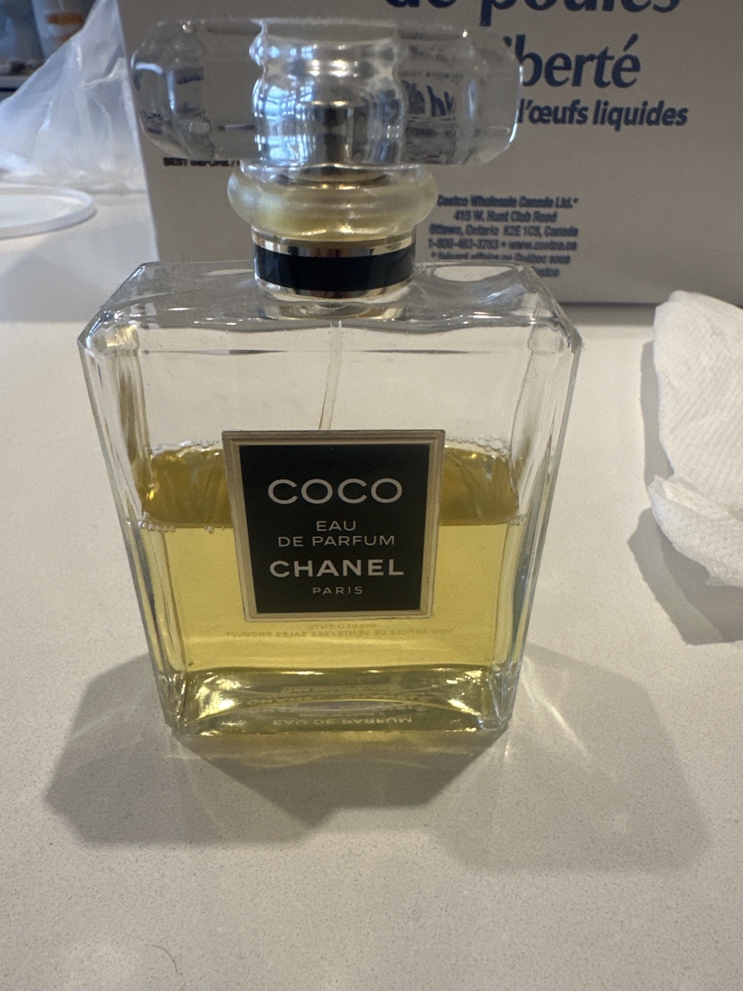 Chanel Coco Eau de Parfum