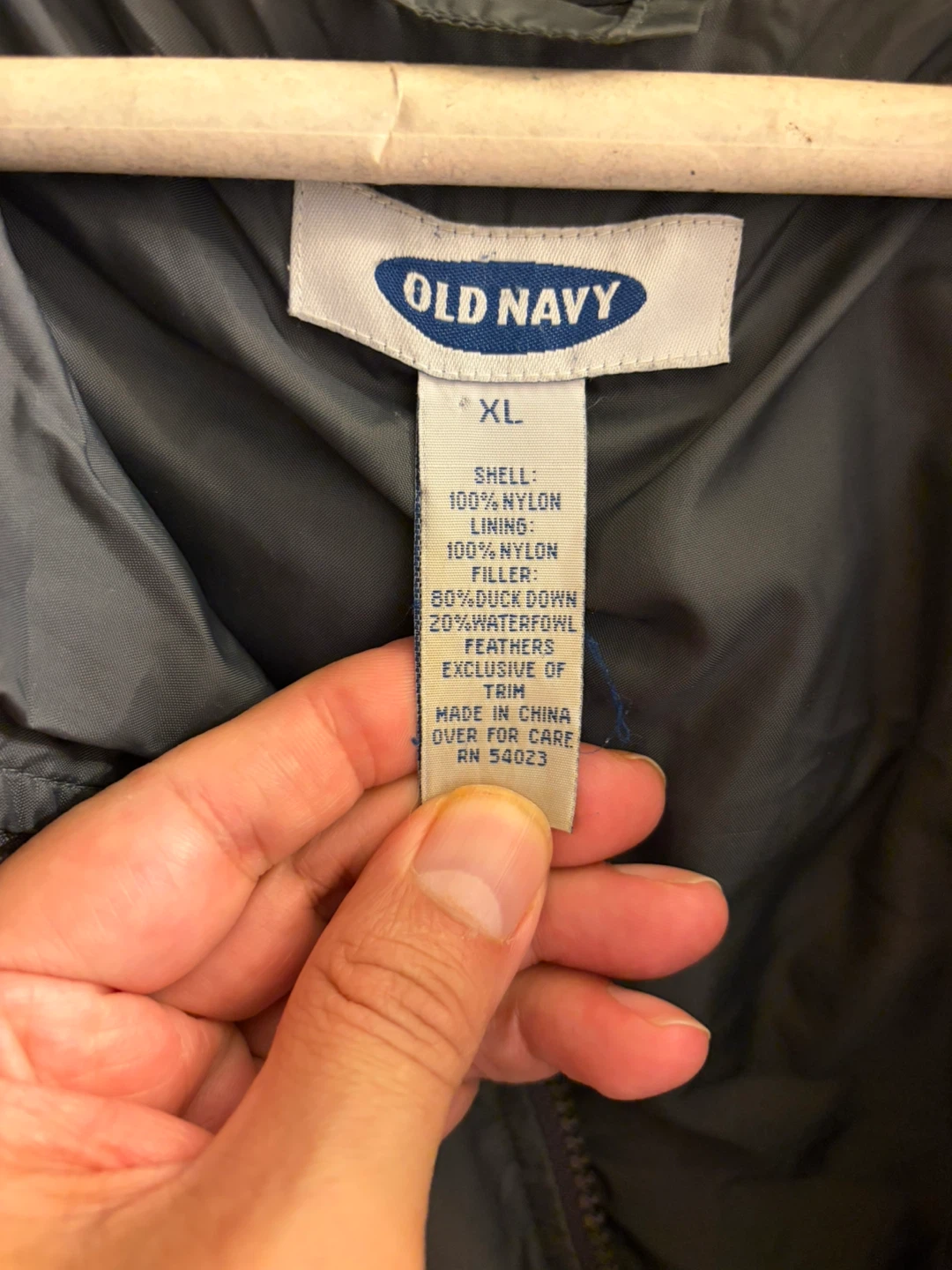Old Navy Down Puffer Jacket - photo 5