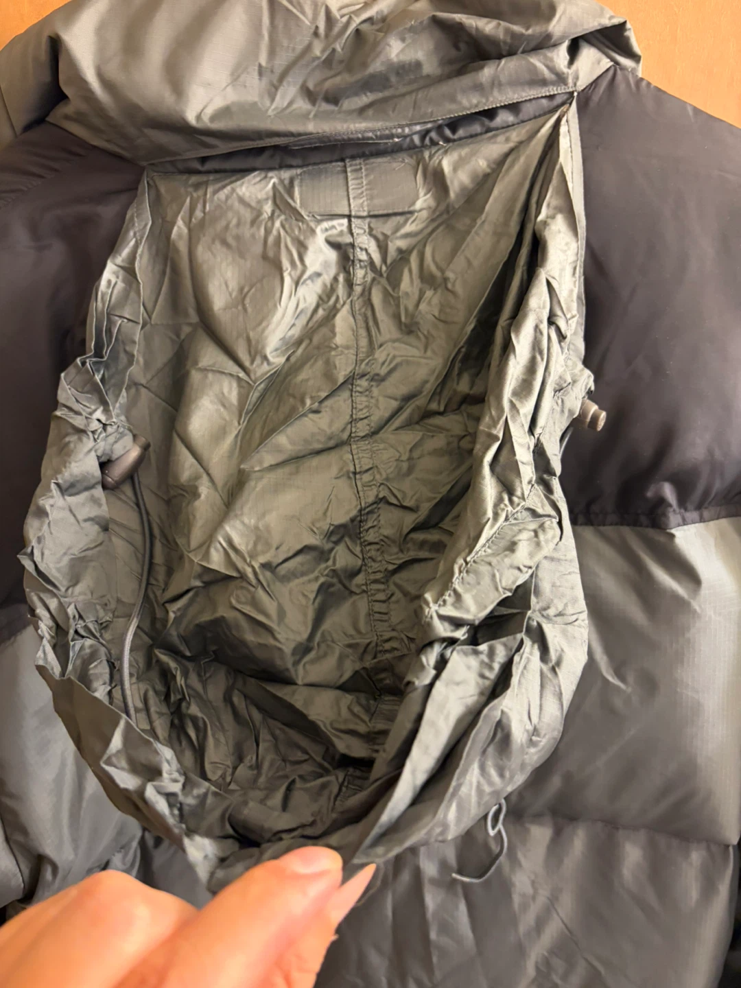 Old Navy Down Puffer Jacket - photo 3