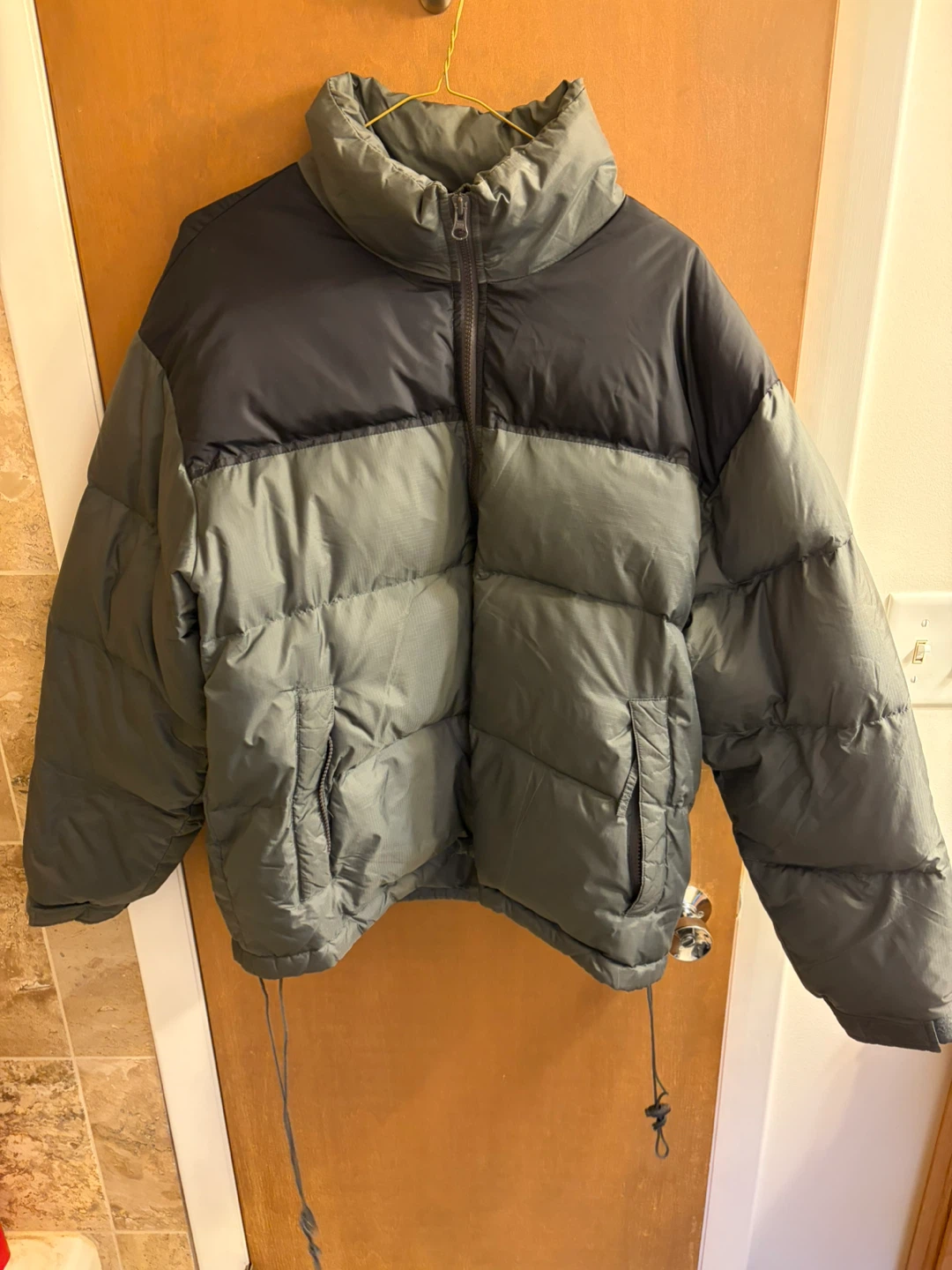 Old Navy Down Puffer Jacket
