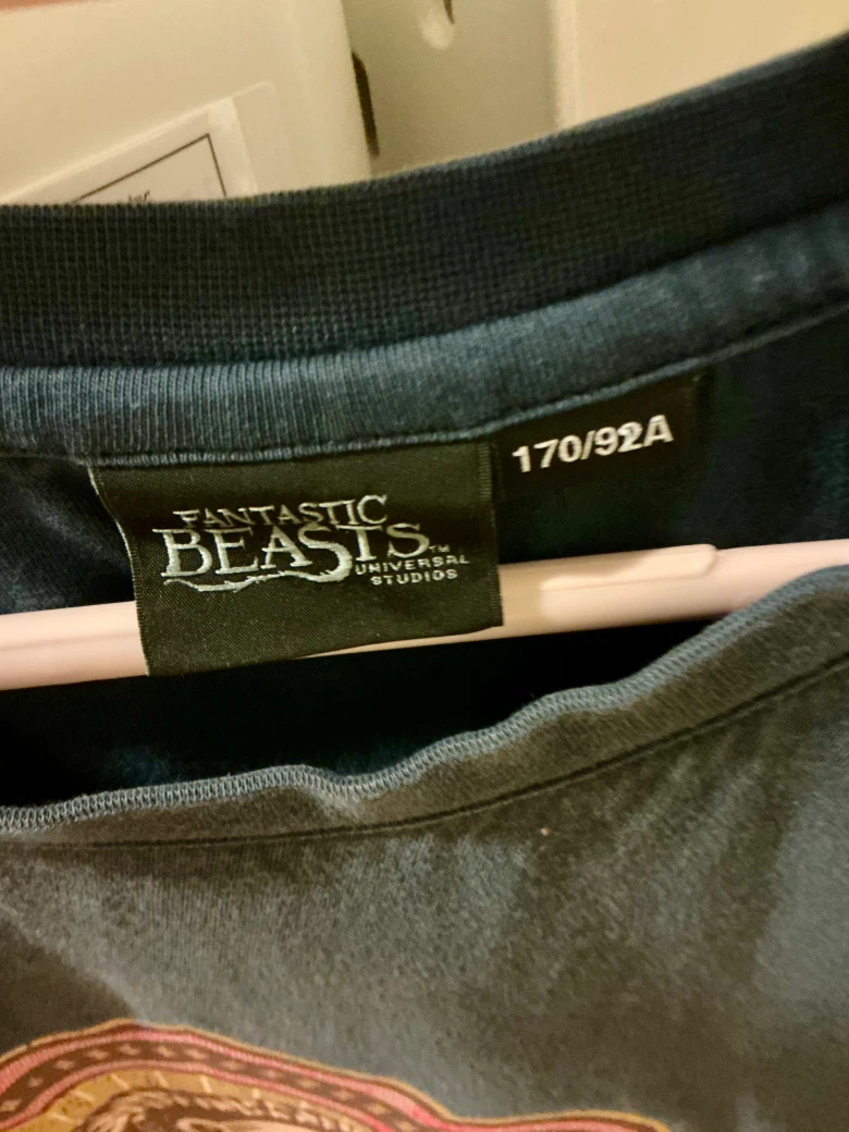 Fantastic Beasts Niffler T-shirt | Universal Studios - photo 2