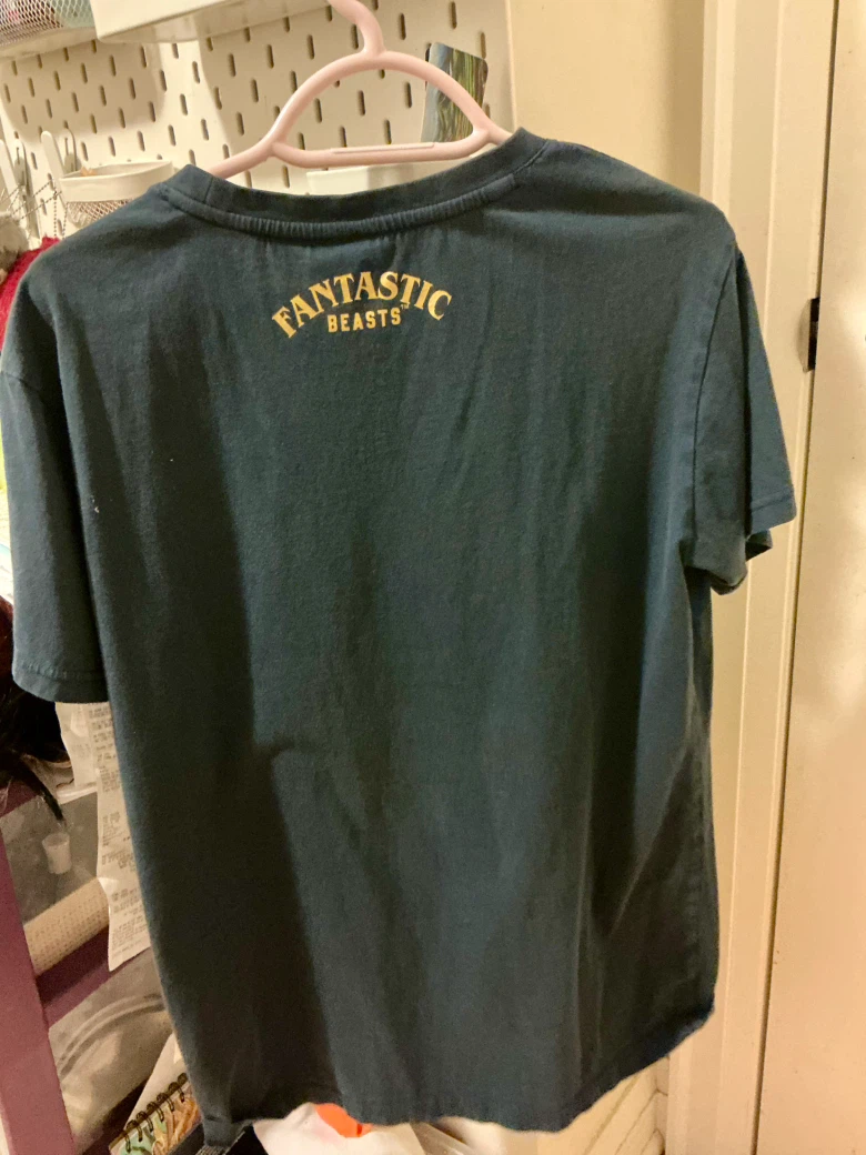 Fantastic Beasts Niffler T-shirt | Universal Studios - photo 3