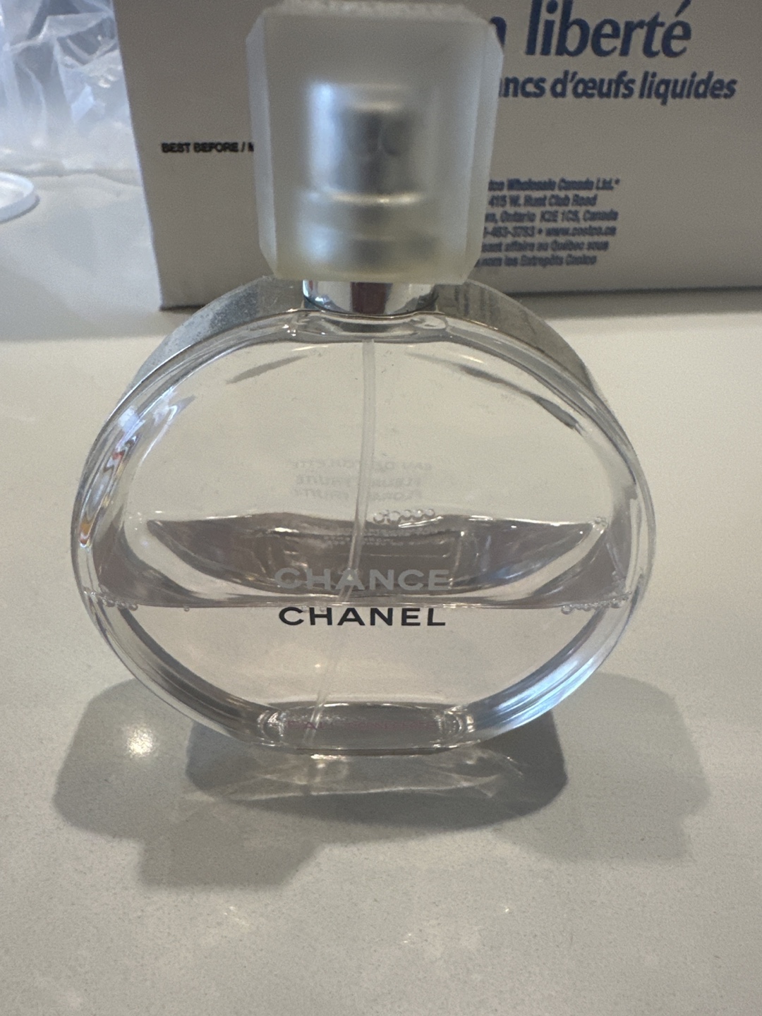 Chanel Chance Eau Tendre