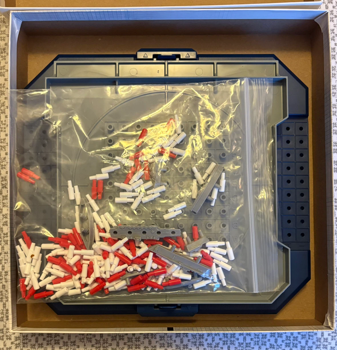 ✨✨Hasbro Battleship Board Game - photo 2