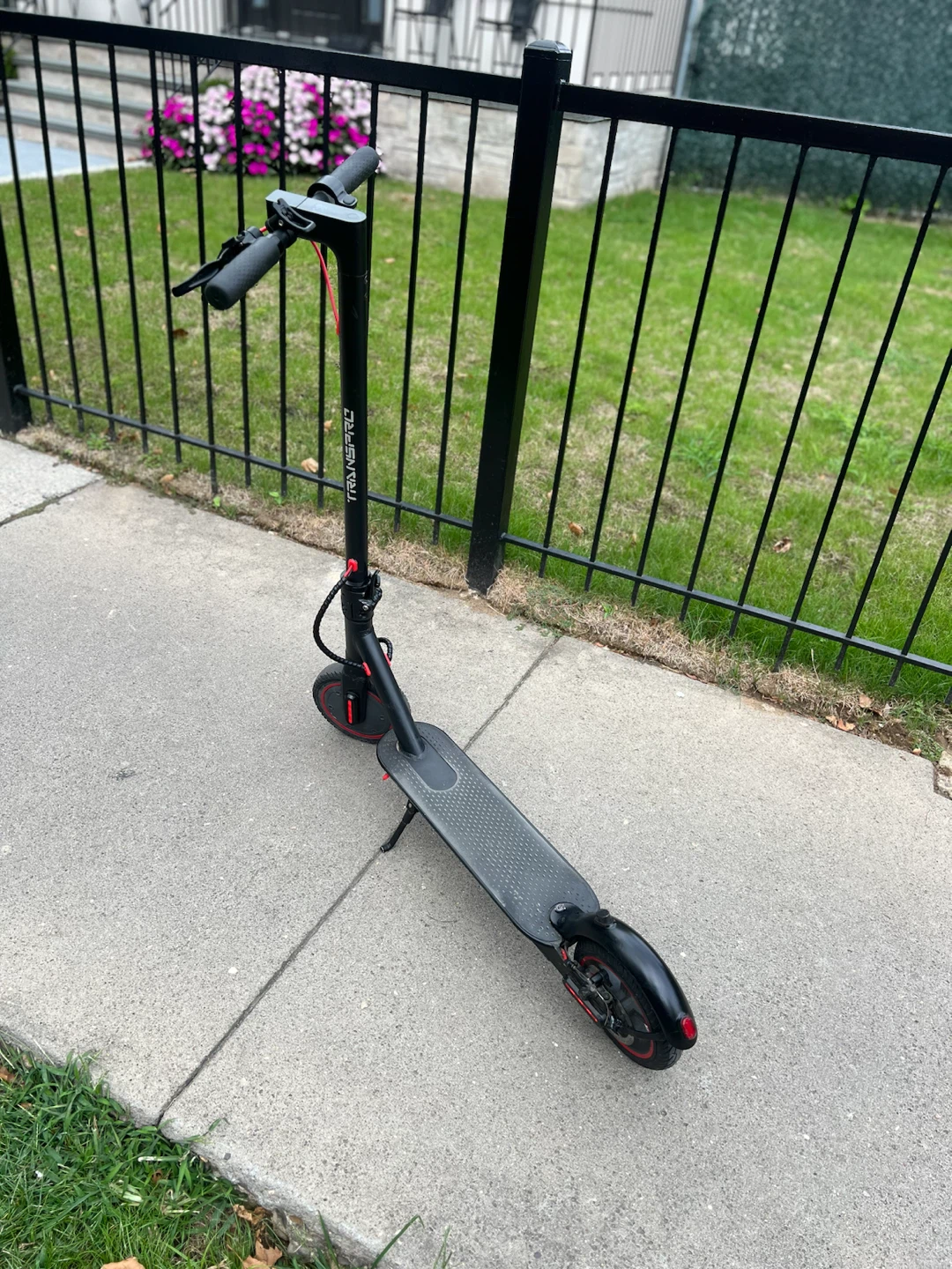 Transpro Electric Scooter