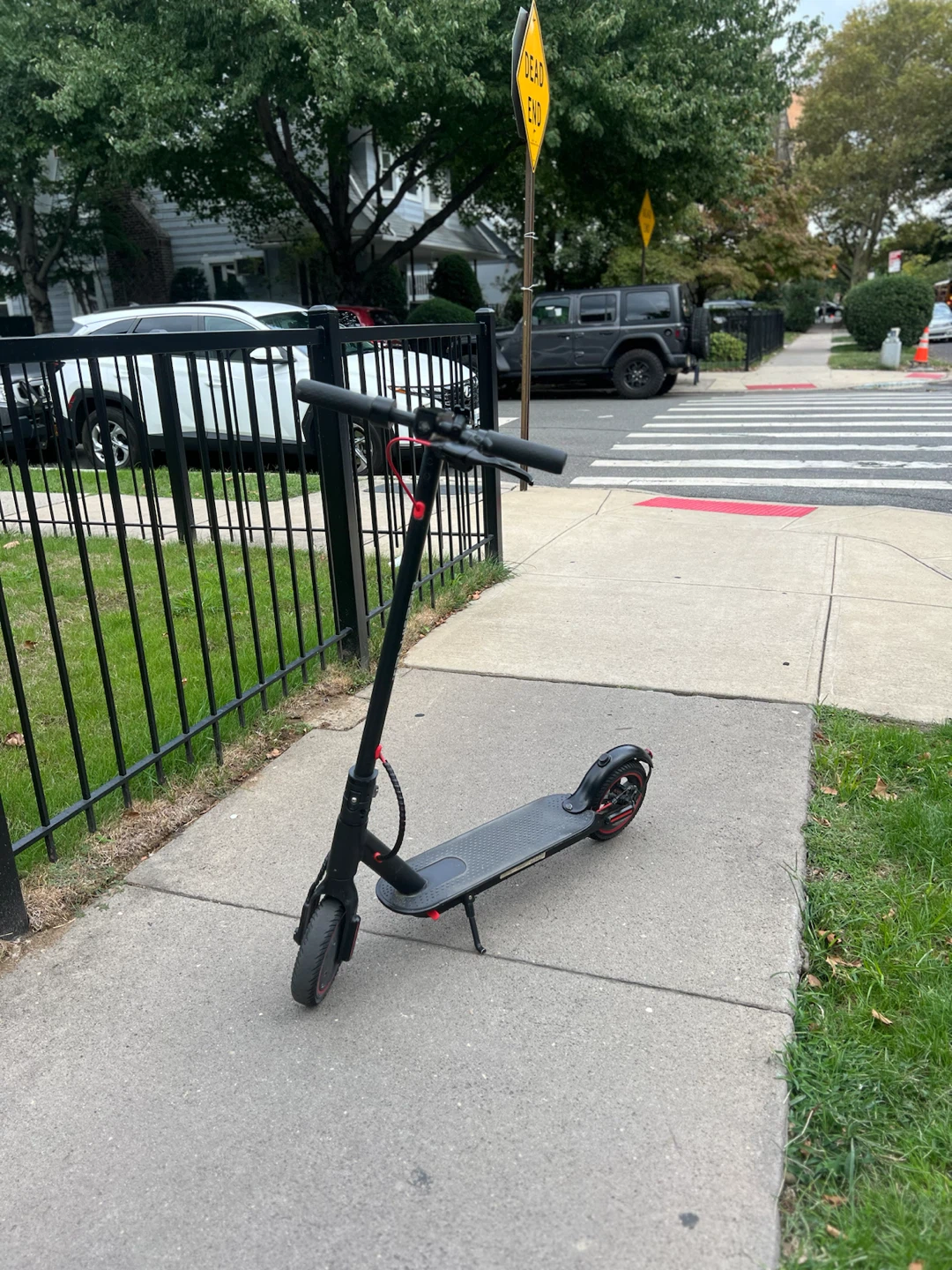 Transpro Electric Scooter - photo 2