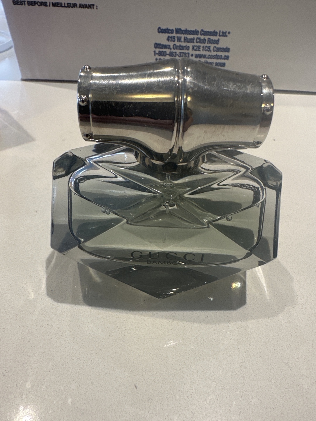 Gucci Bamboo Eau de Parfum