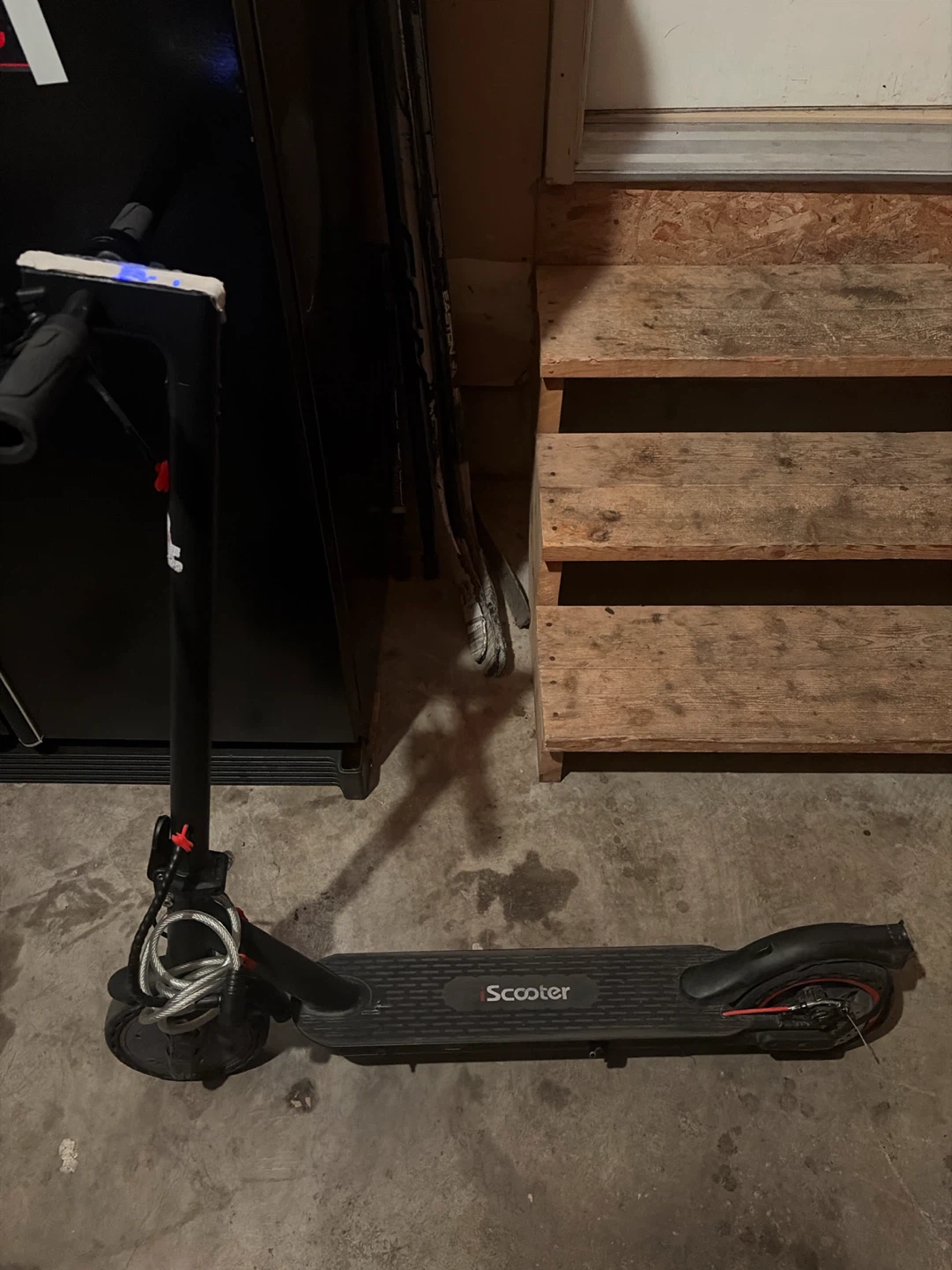 E scooter