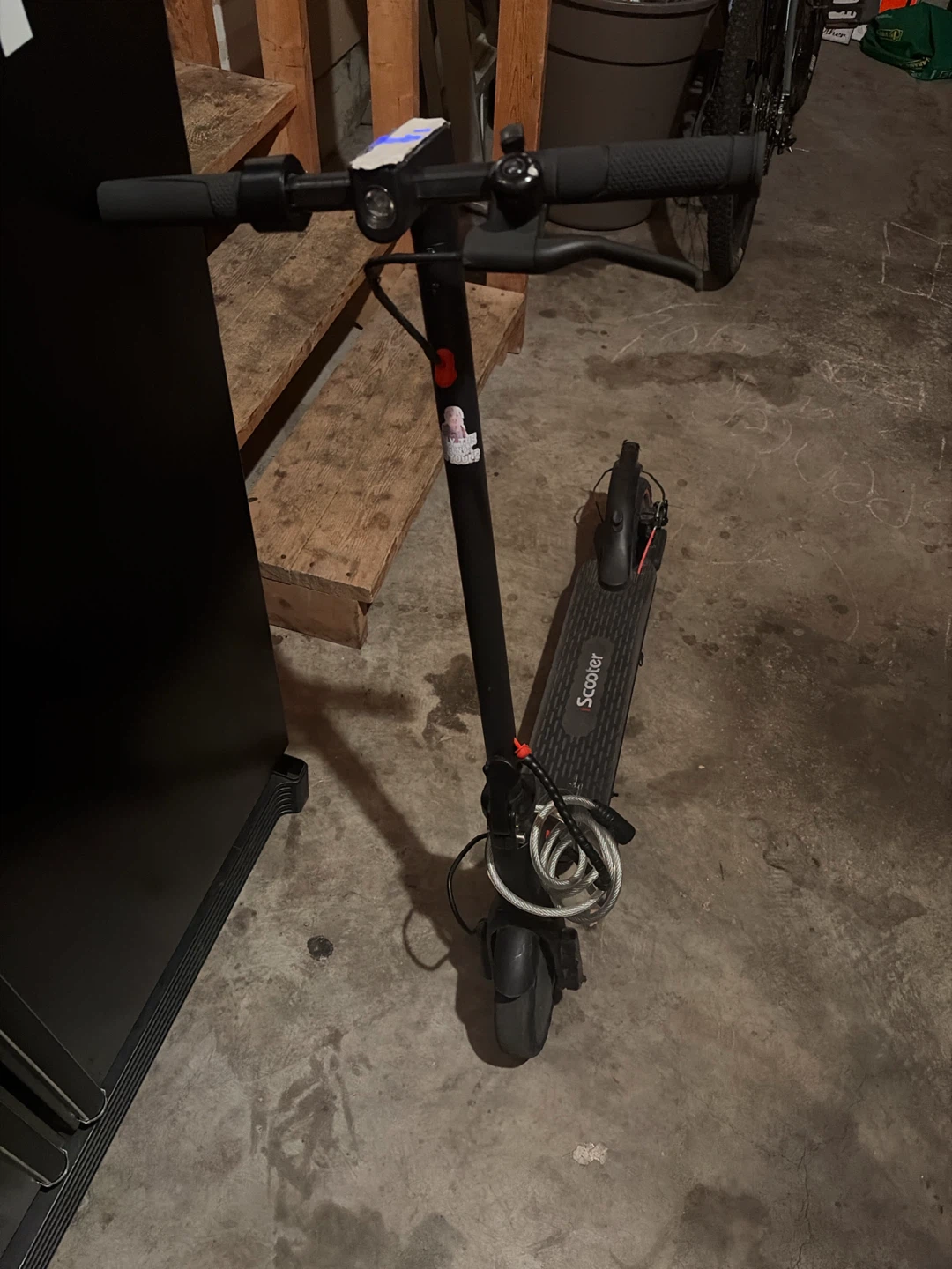 E scooter - photo 2