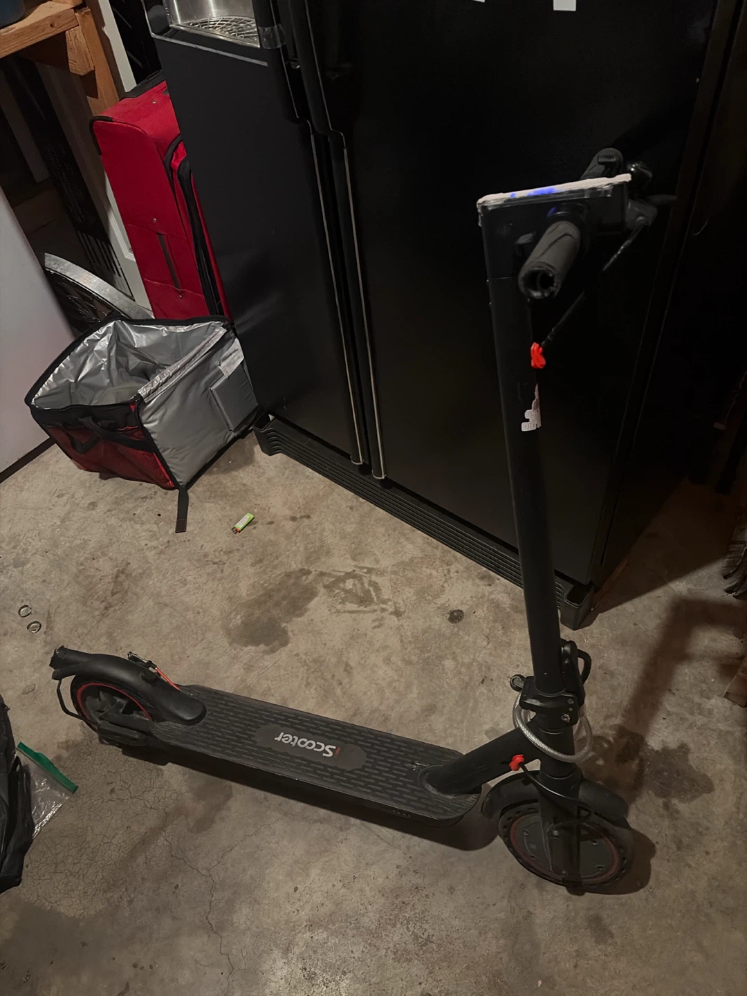 E scooter - photo 3