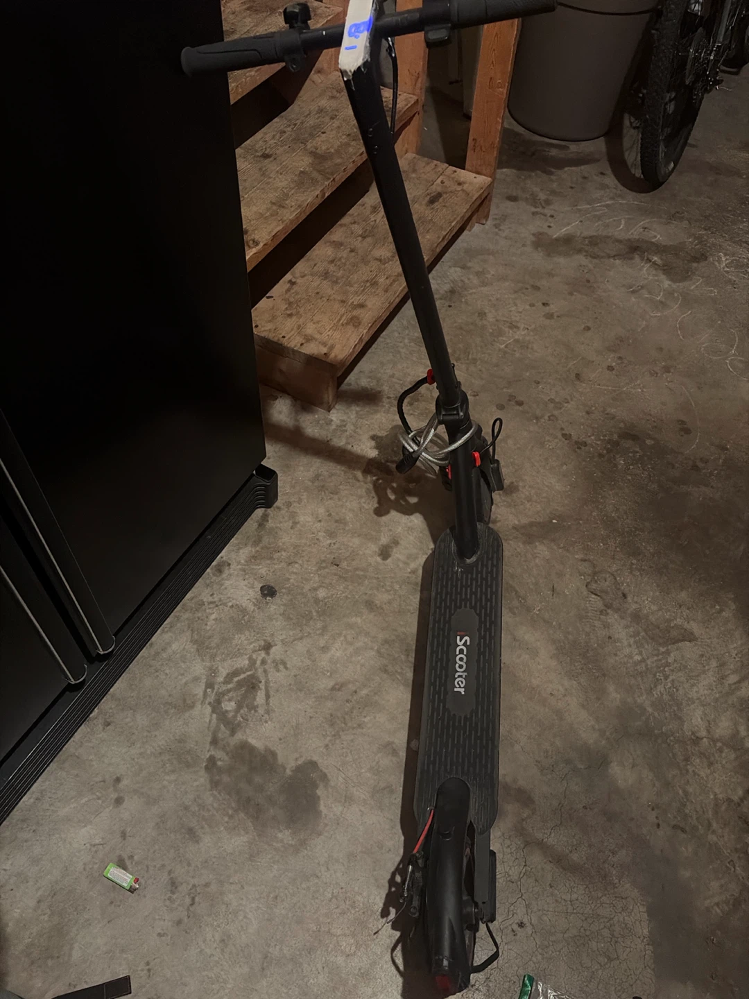 E scooter - photo 4