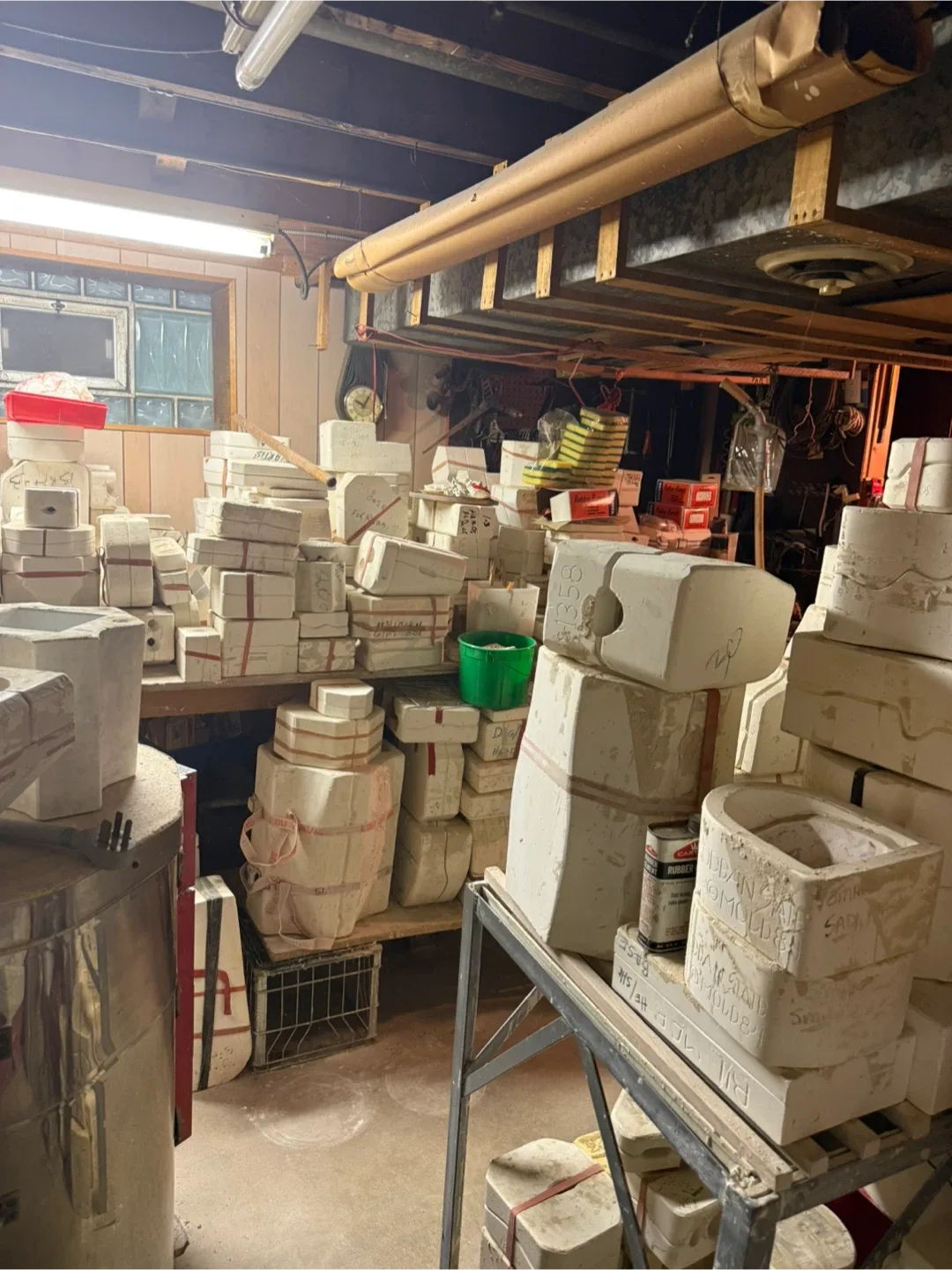 Vintage Evenheat LT-3K Pottery Kiln - photo 3