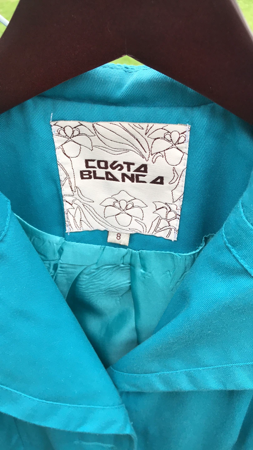 Women’s Fall/Spring Jacket Size 8 $10 firm like new - photo 3
