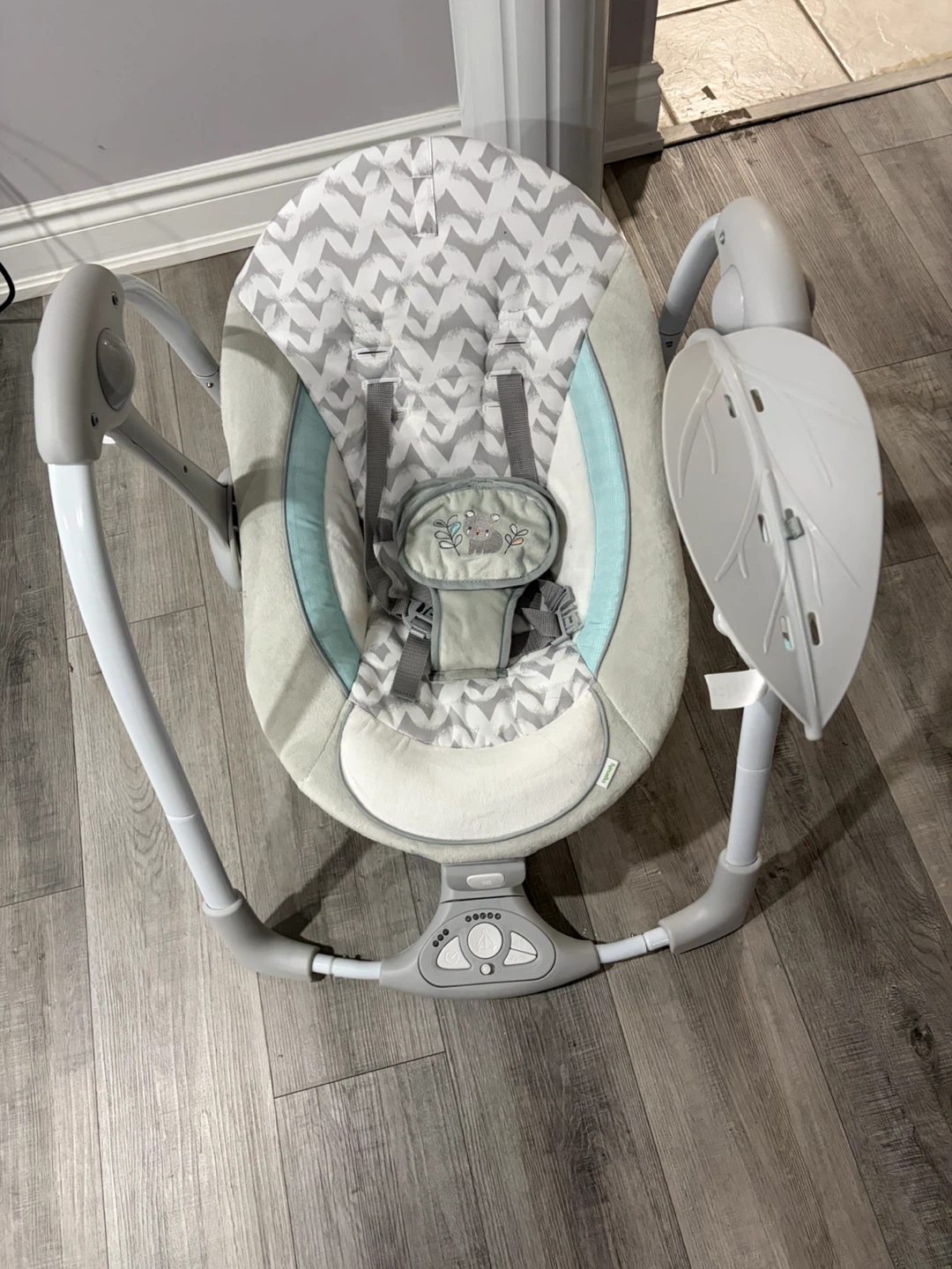 Ingenuity Baby Swing