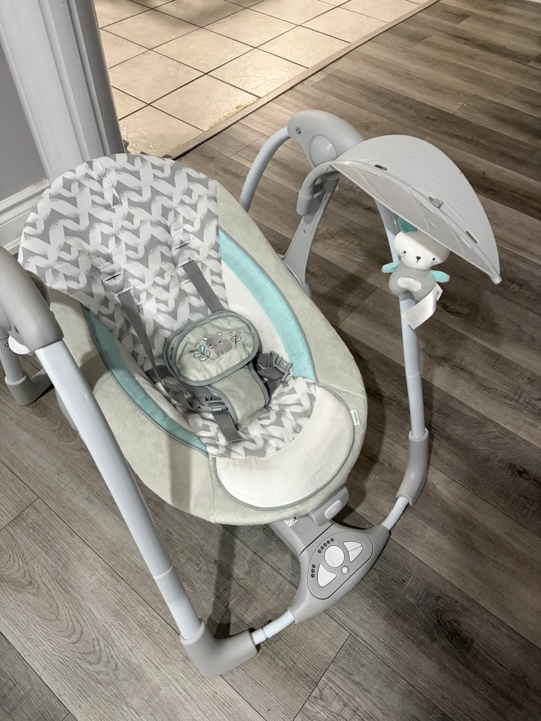 Ingenuity Baby Swing - photo 2