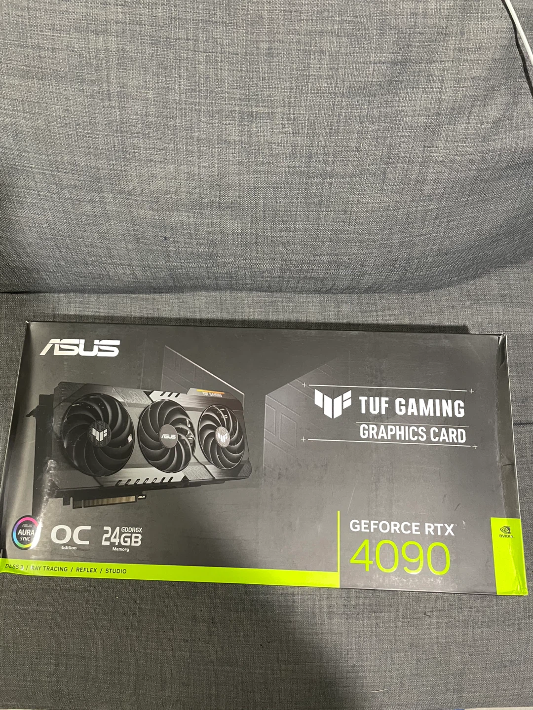 ASUS TUF GeForce RTX 4090