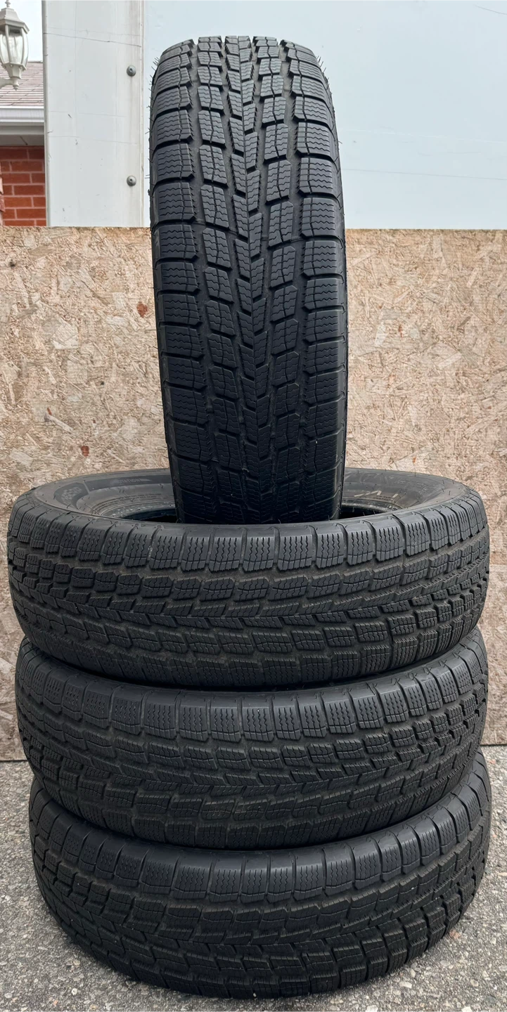 ❄️❄️ 235/65/18 FIRESTONE WEATHERGRIP ✅ 95% TREAD - photo 2